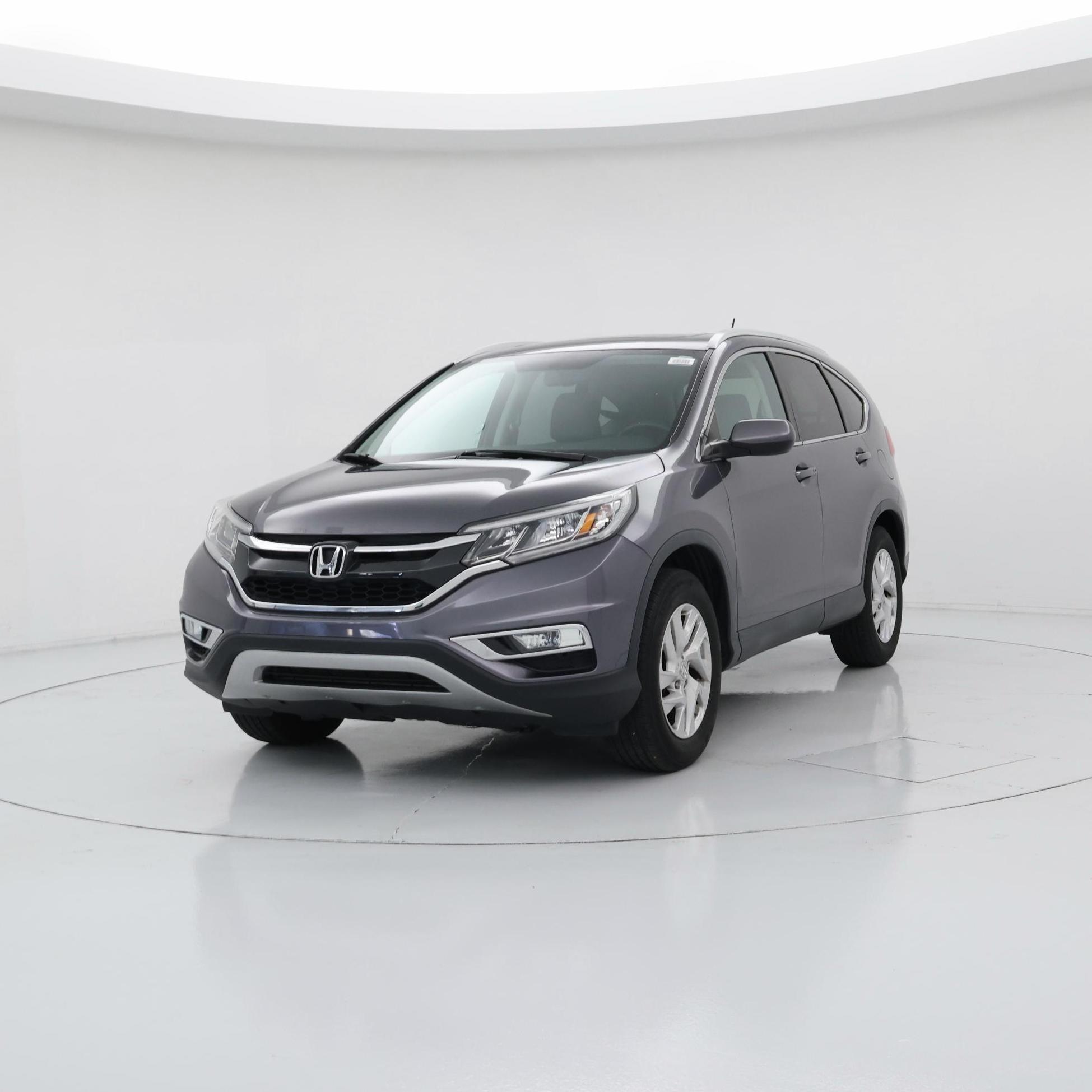 Thumbnail: 2016 Honda CR-V - 4