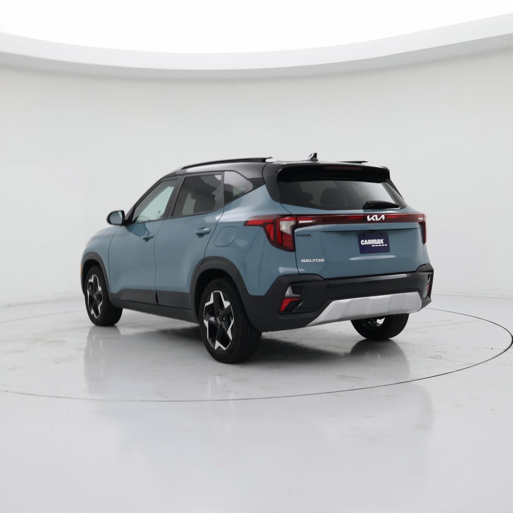 Thumbnail: 2025 Kia Seltos - 2