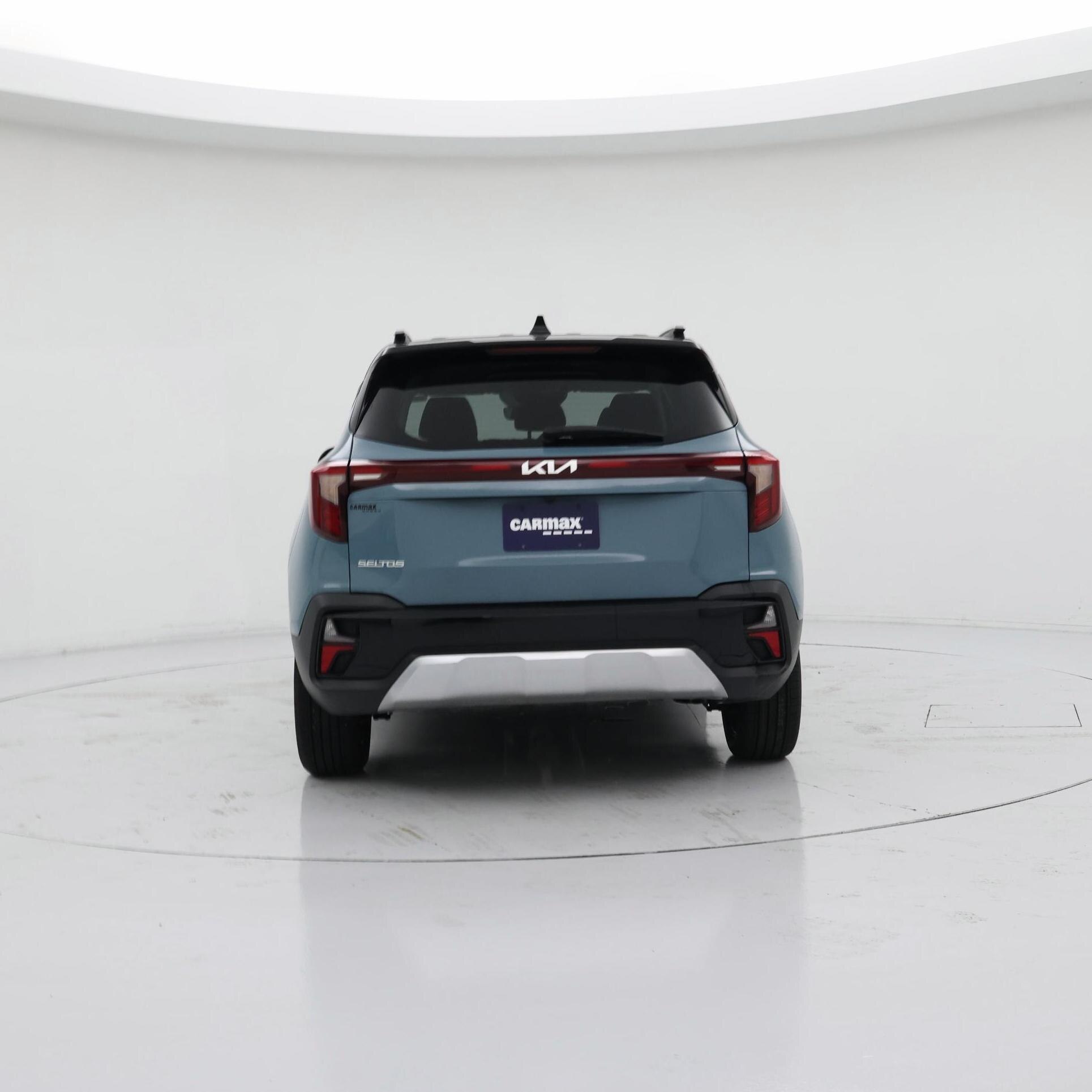 Thumbnail: 2025 Kia Seltos - 6