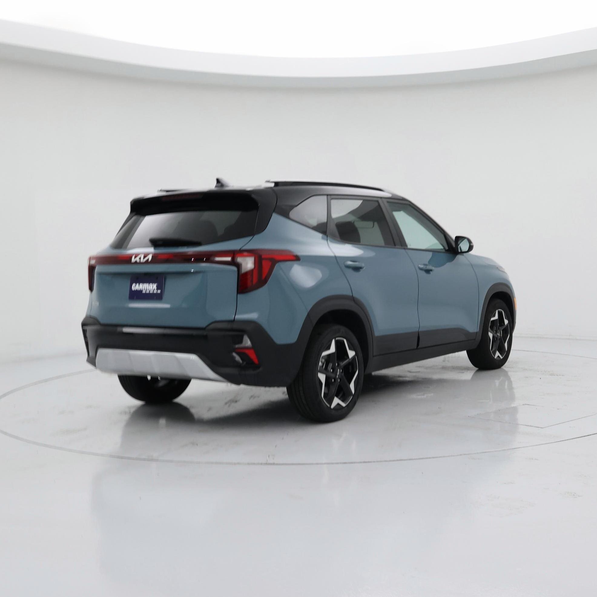 Thumbnail: 2025 Kia Seltos - 8