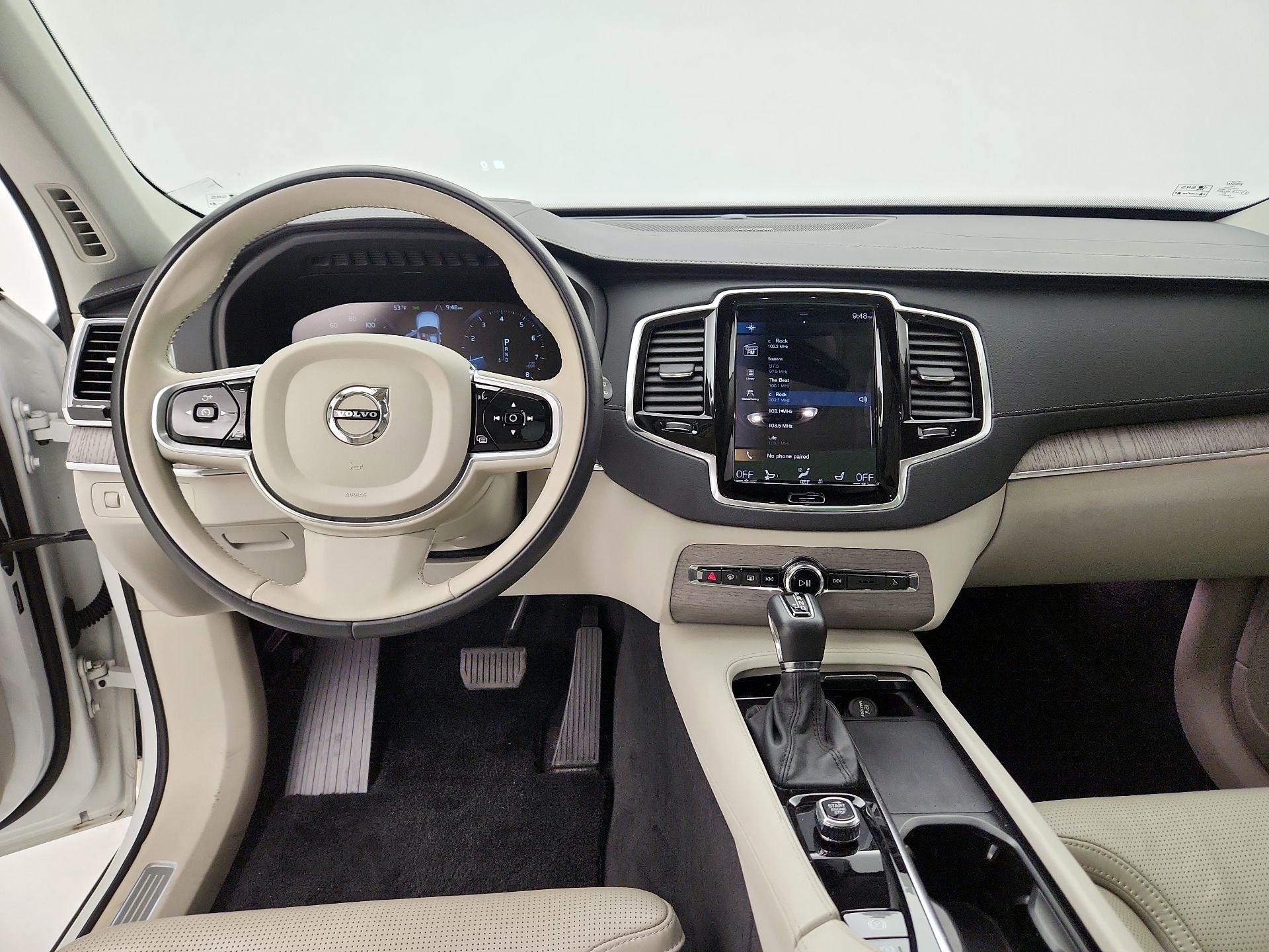 Thumbnail: 2022 Volvo XC90 - 9