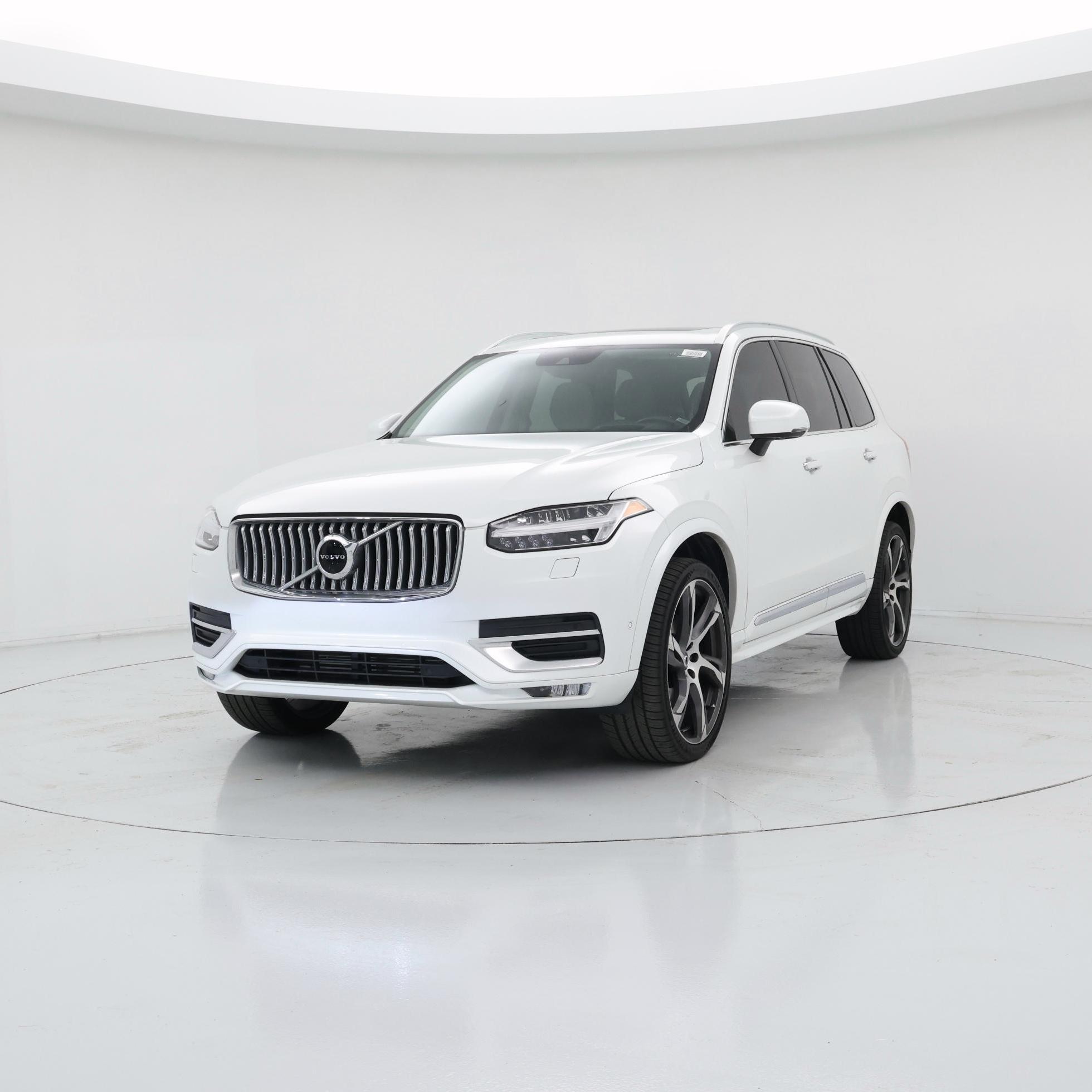 Thumbnail: 2022 Volvo XC90 - 4