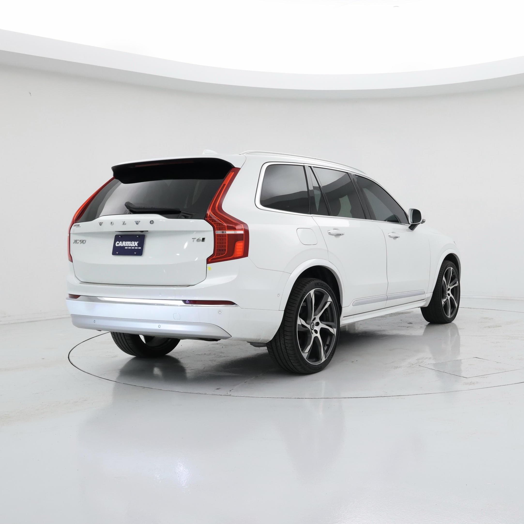 Thumbnail: 2022 Volvo XC90 - 8