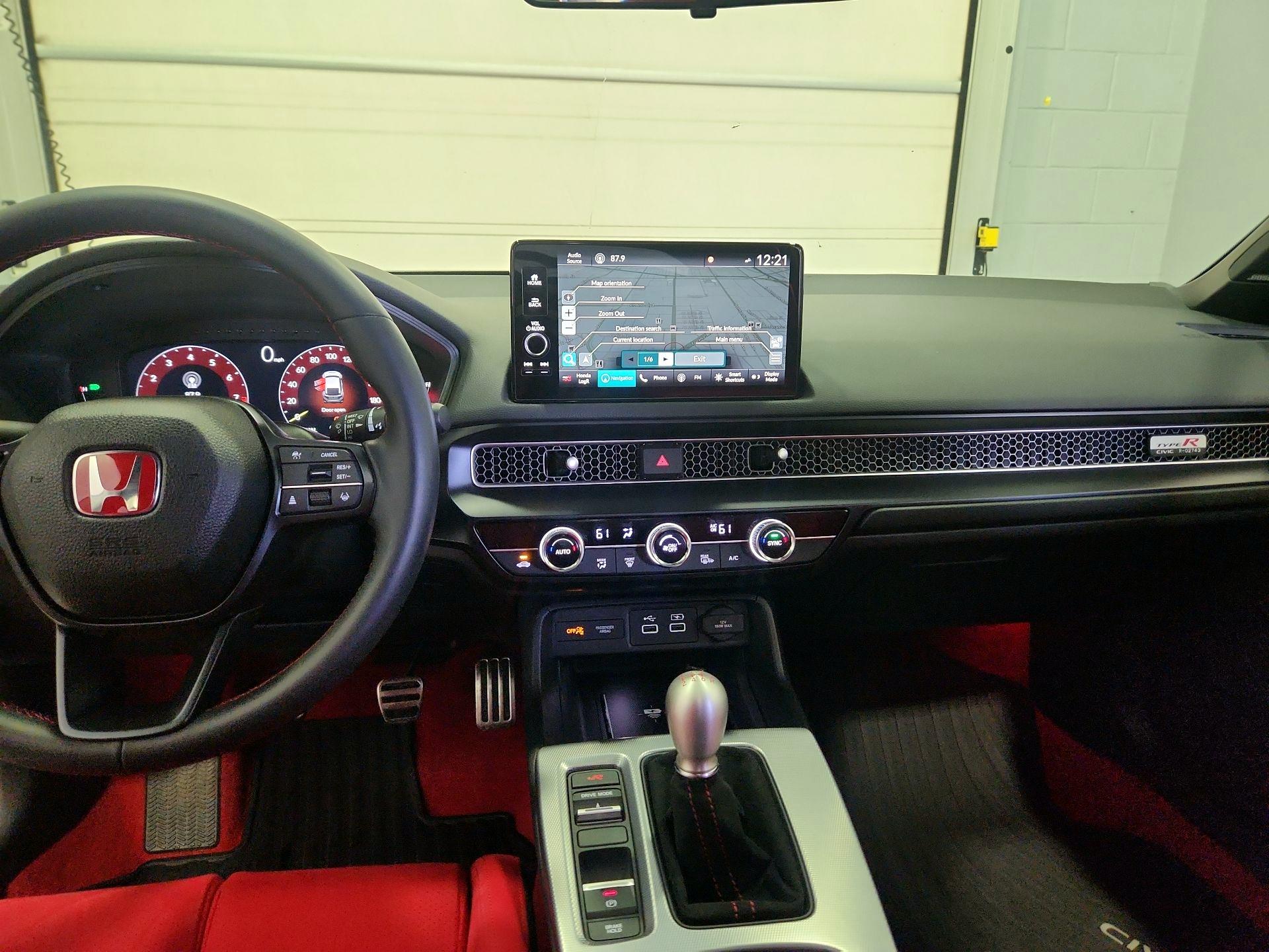 Thumbnail: 2023 Honda Civic - 9