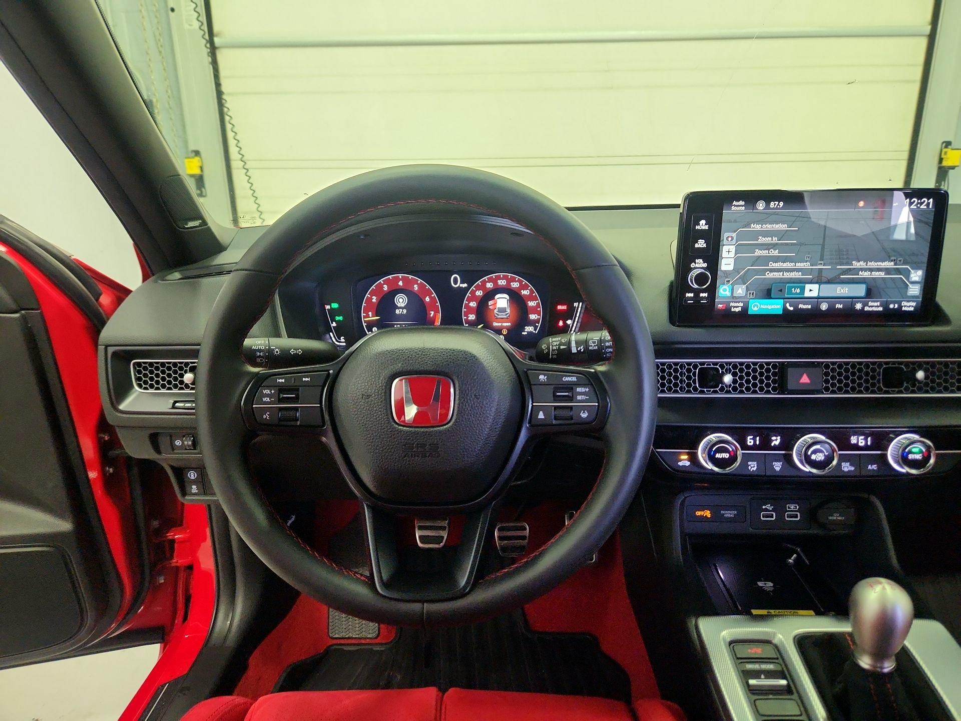 Thumbnail: 2023 Honda Civic - 10