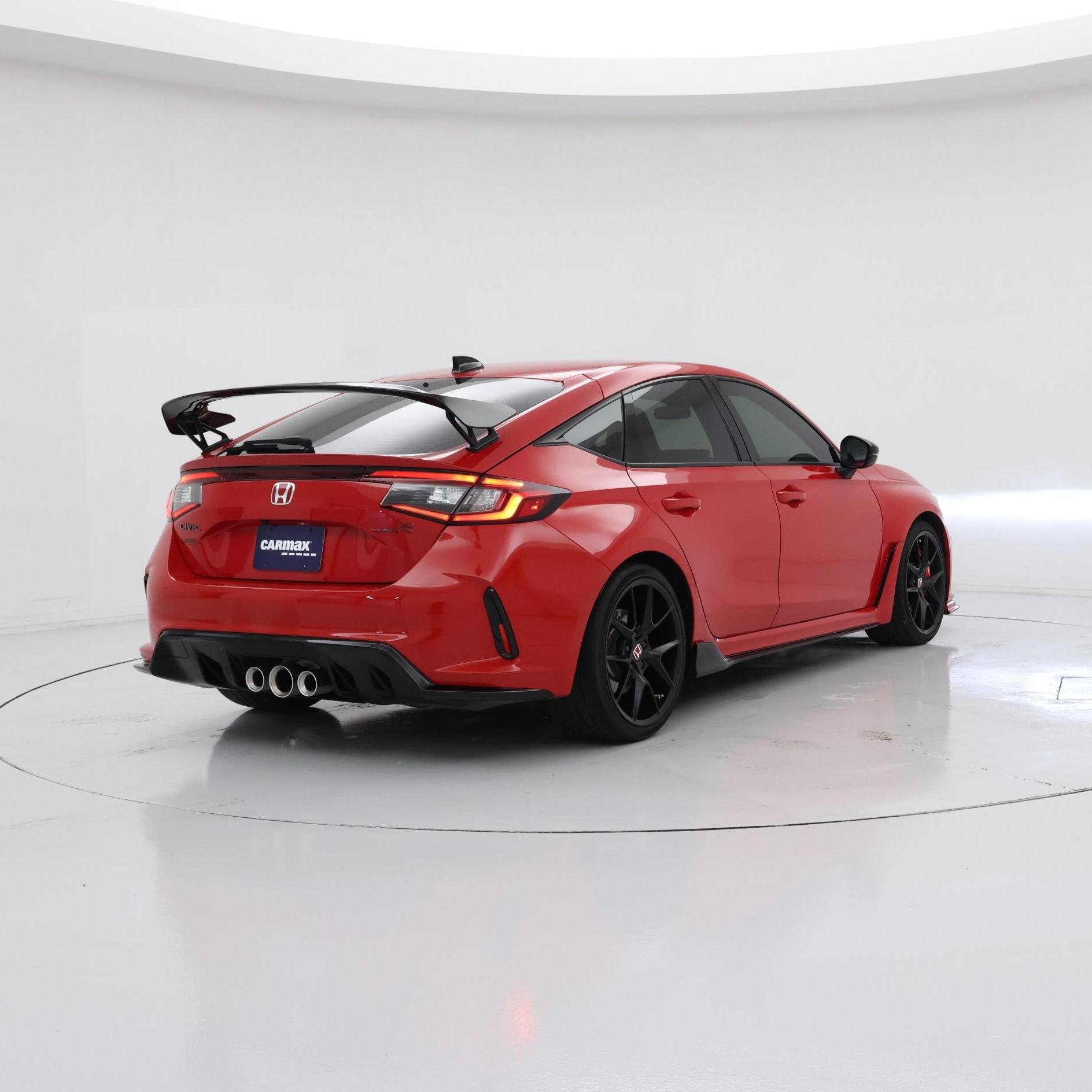 Thumbnail: 2023 Honda Civic - 8