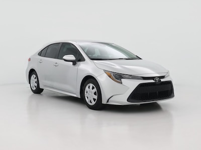 2022 Toyota Corolla L