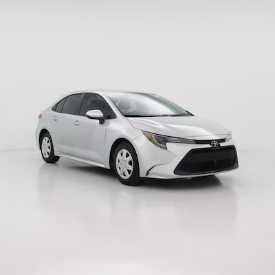 2022 Toyota Corolla L