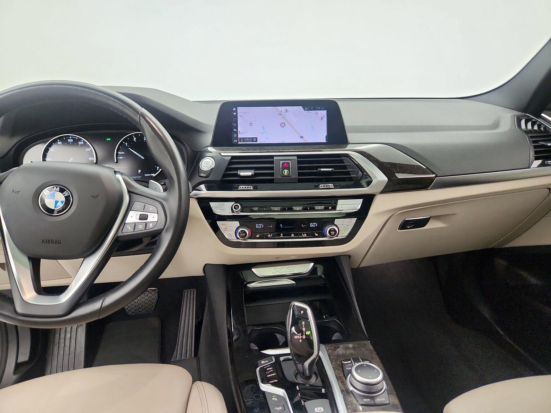 Thumbnail: 2020 BMW X3 - 9