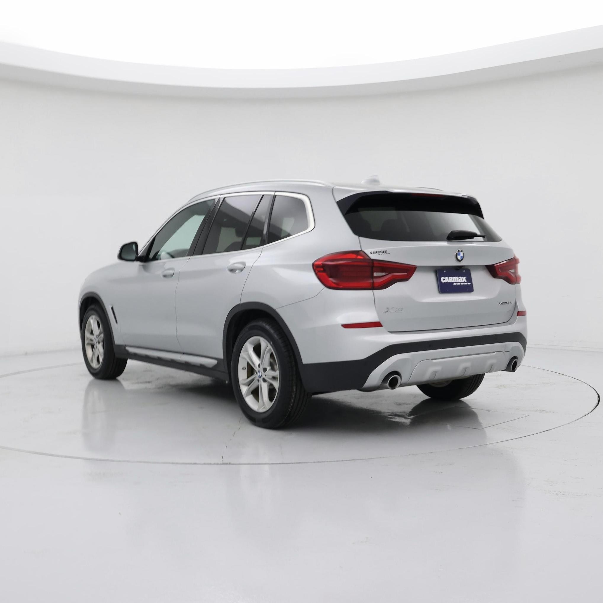 Thumbnail: 2020 BMW X3 - 2