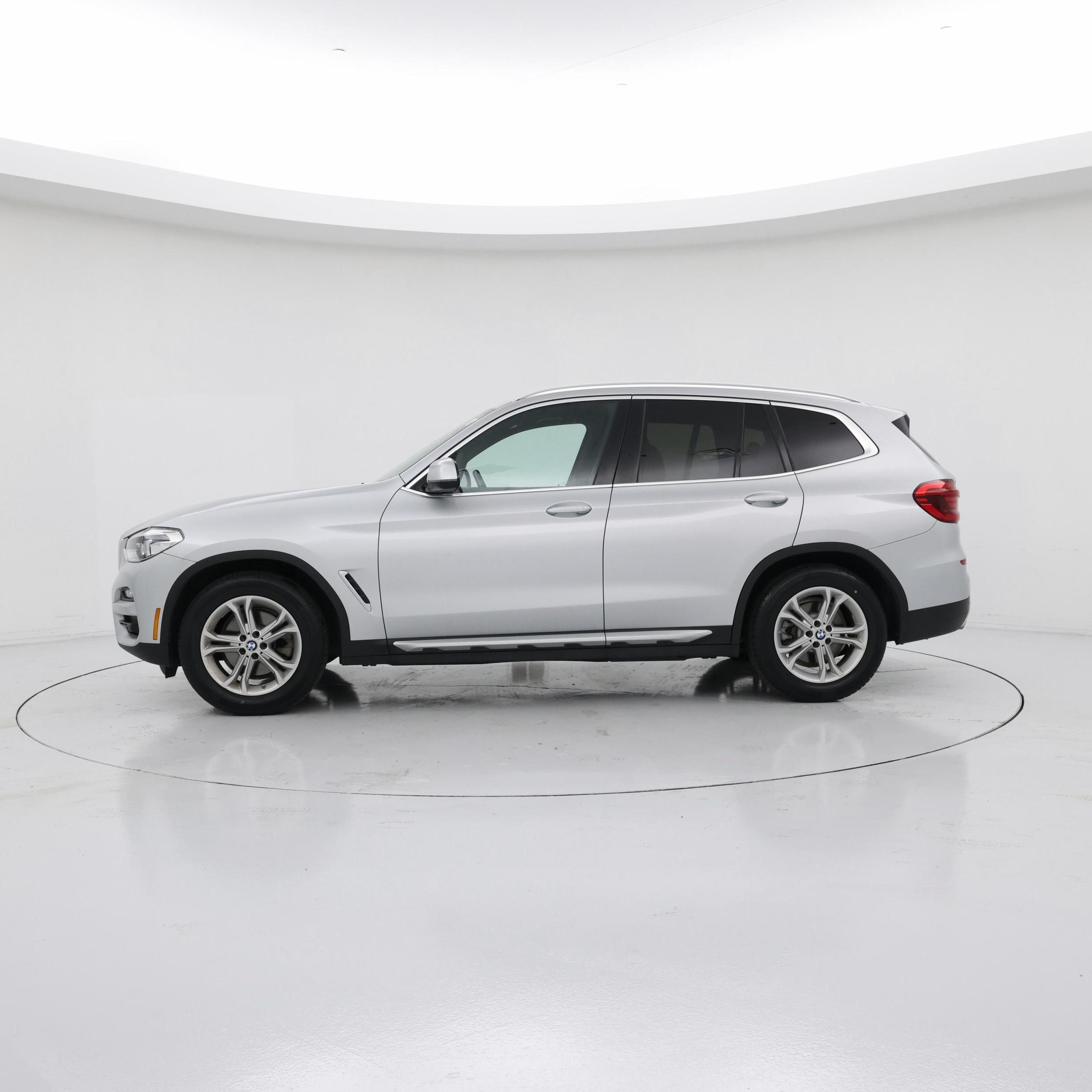 Thumbnail: 2020 BMW X3 - 3