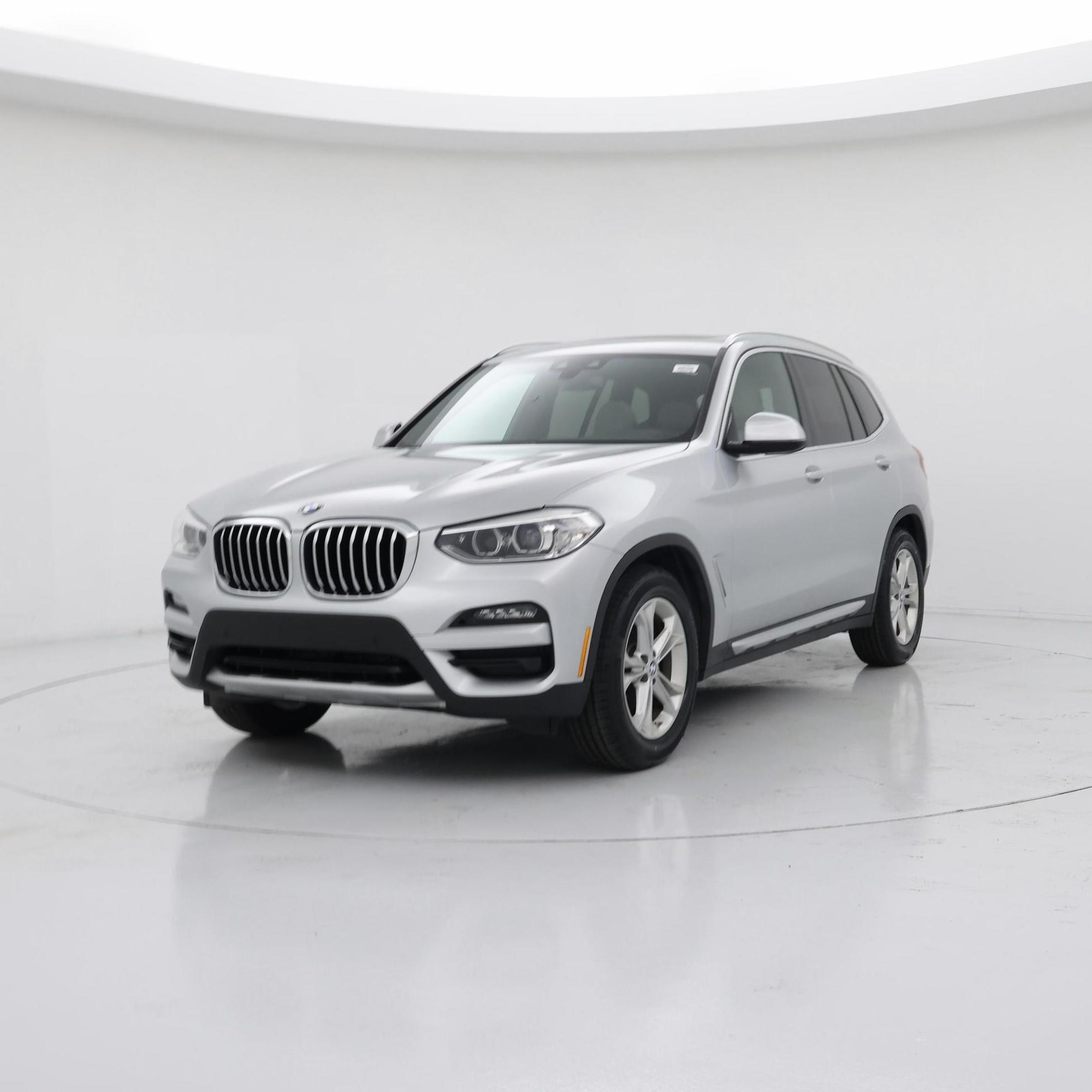 Thumbnail: 2020 BMW X3 - 4