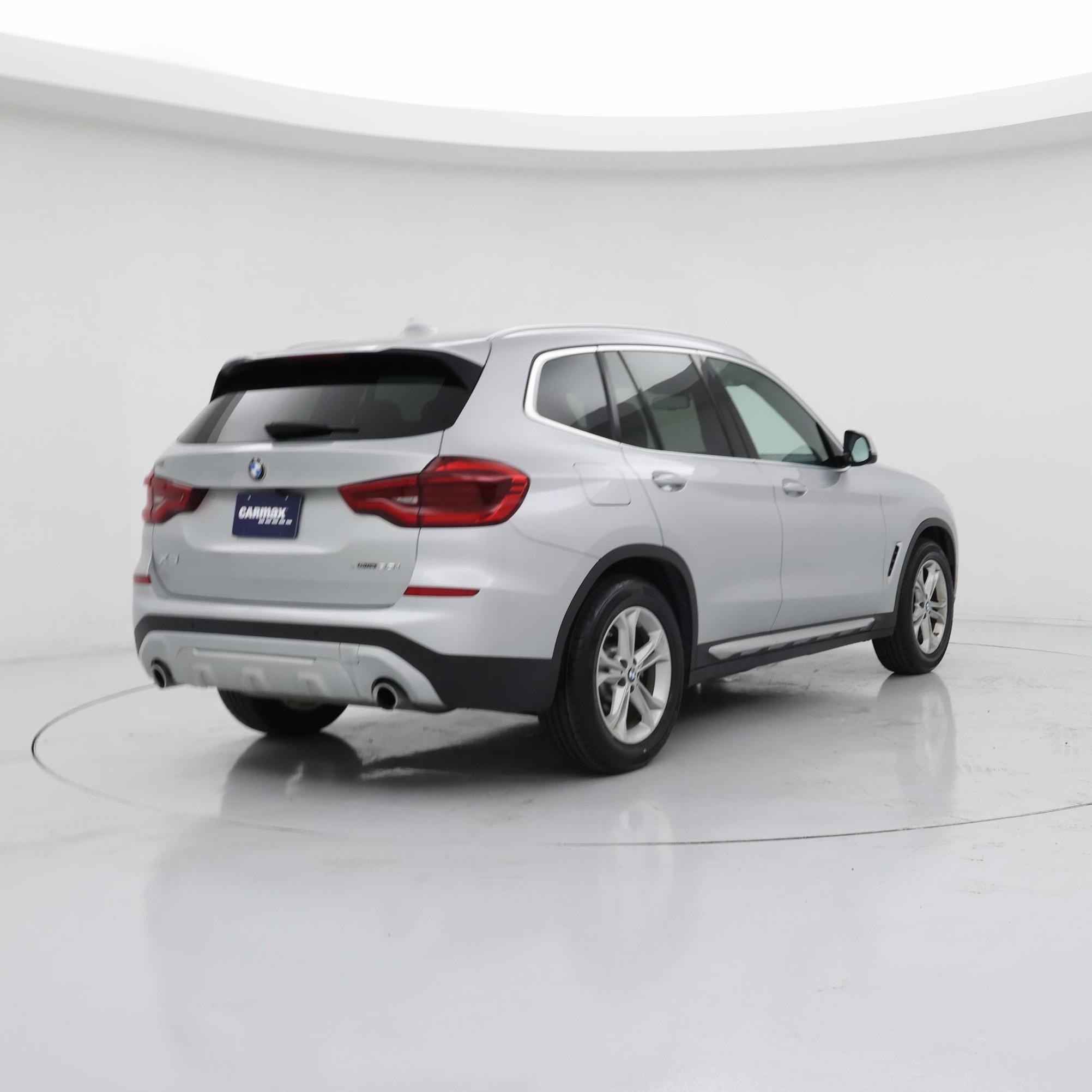 Thumbnail: 2020 BMW X3 - 8