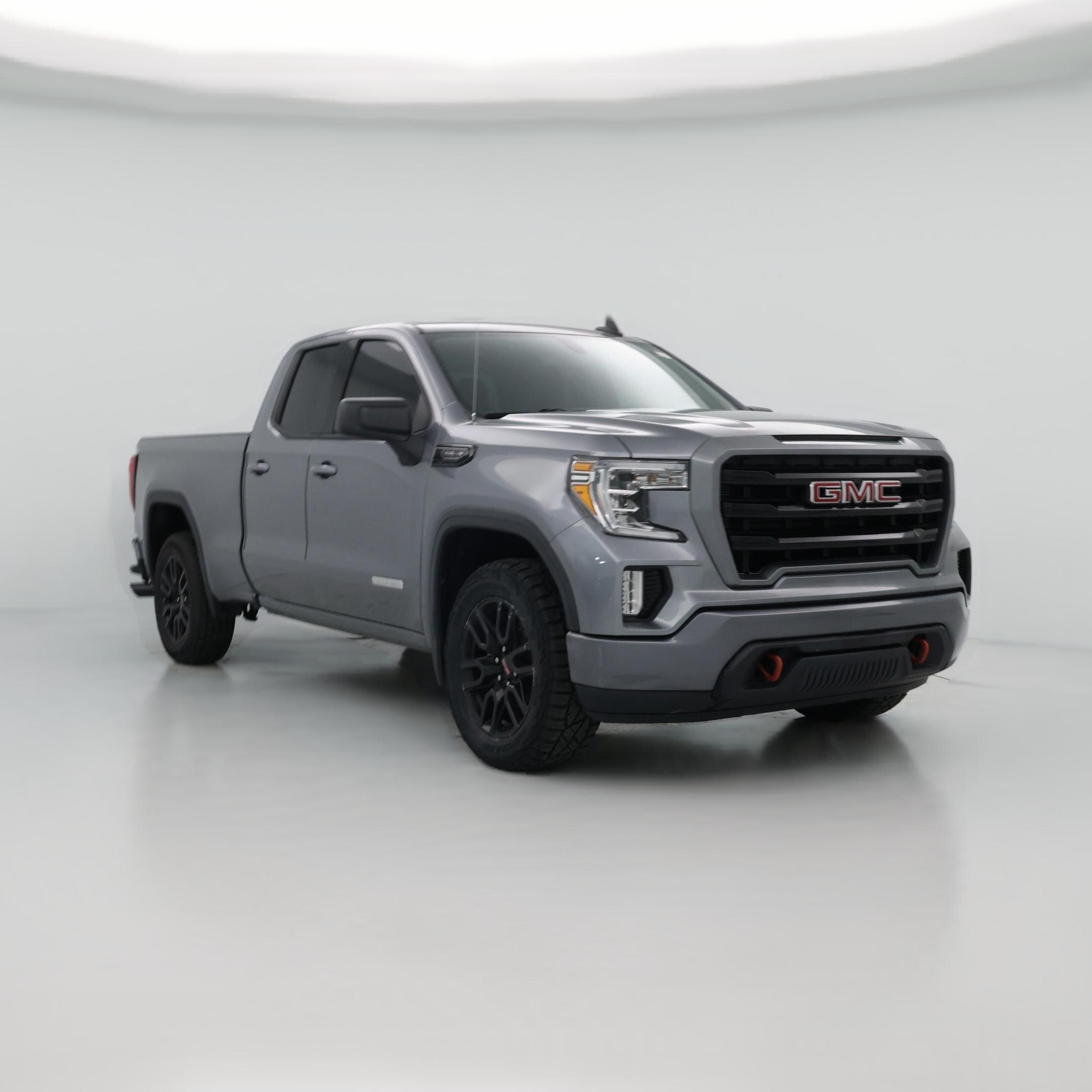 Thumbnail: 2020 GMC Sierra 1500 - 1