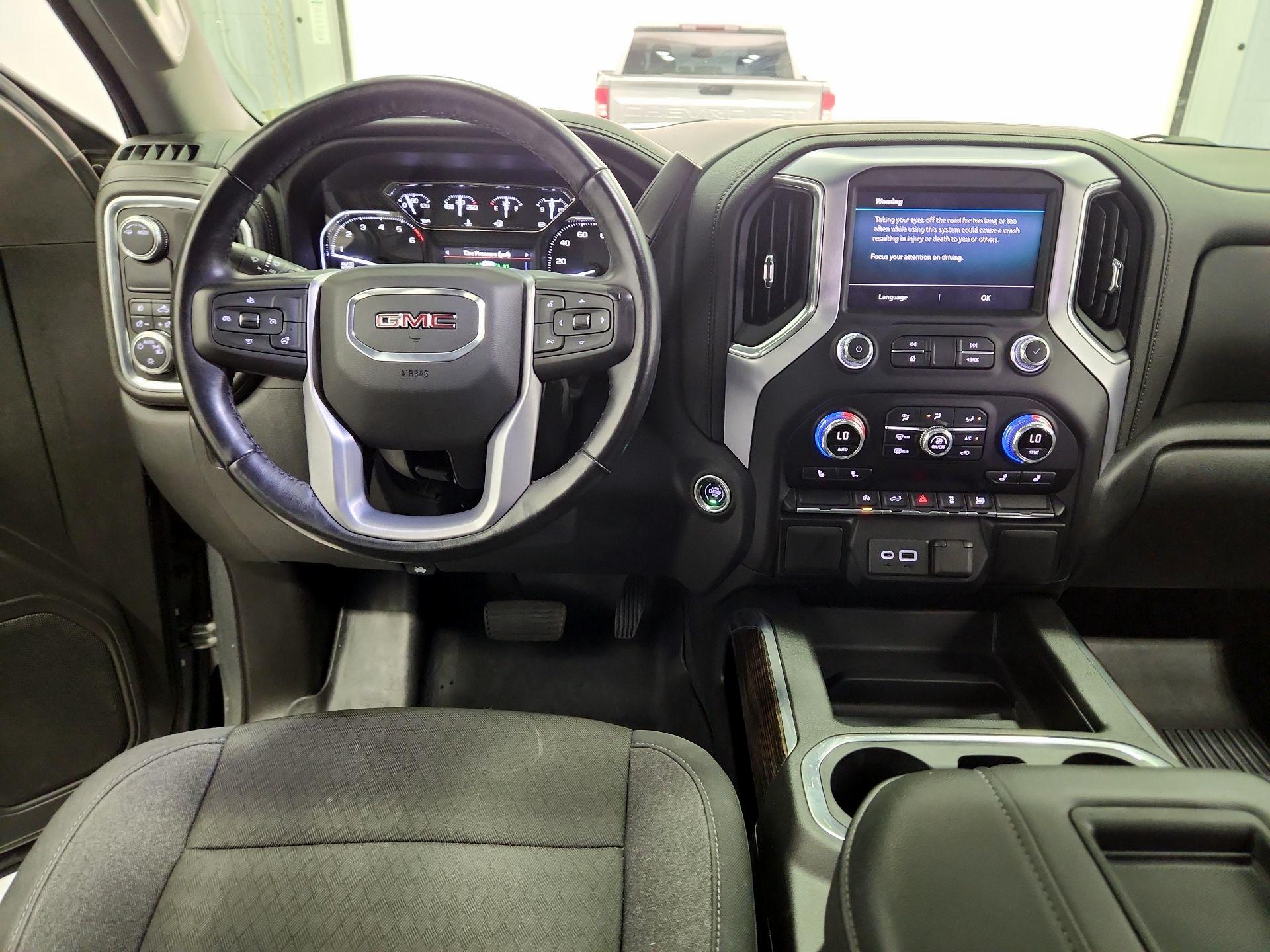 Thumbnail: 2020 GMC Sierra 1500 - 9