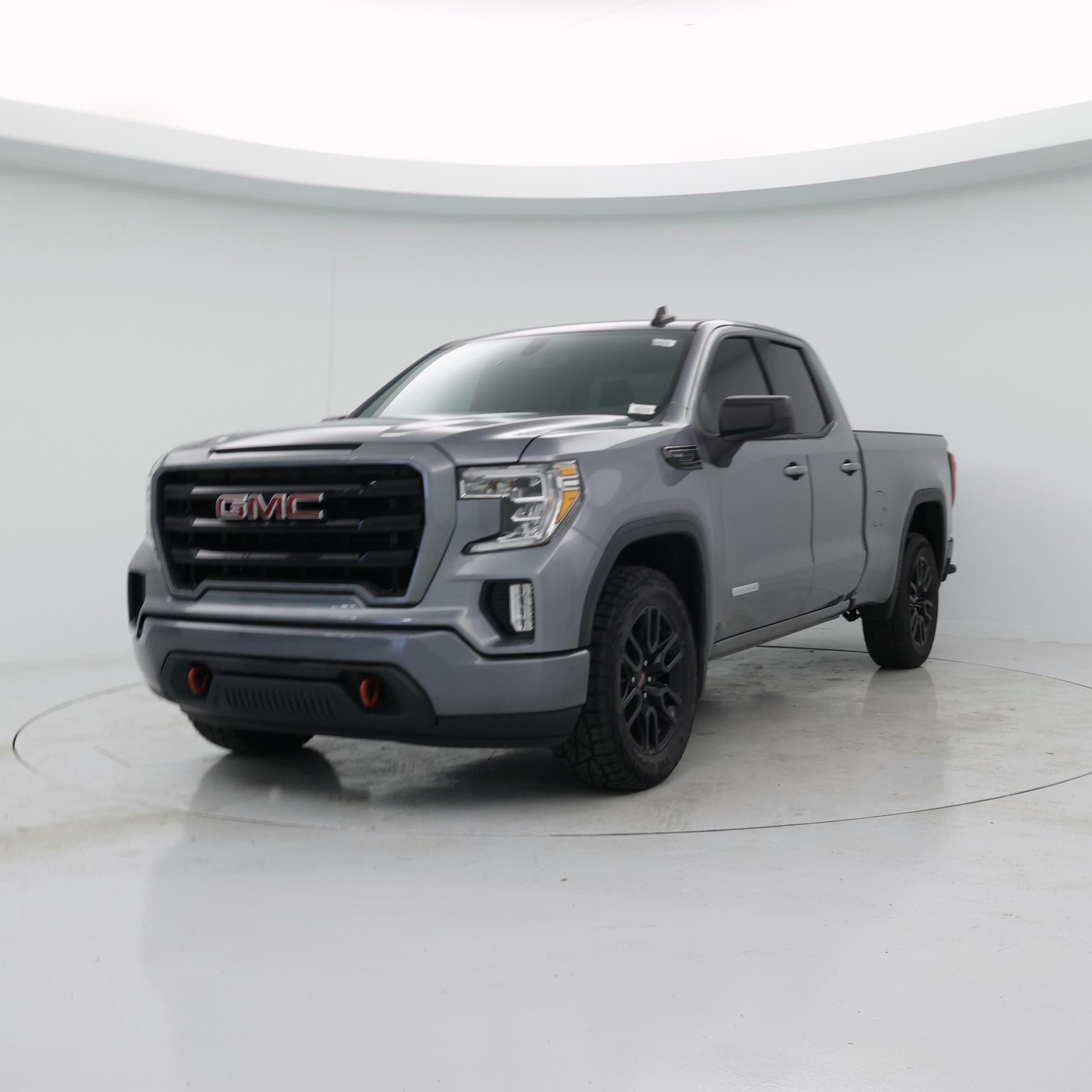 Thumbnail: 2020 GMC Sierra 1500 - 4
