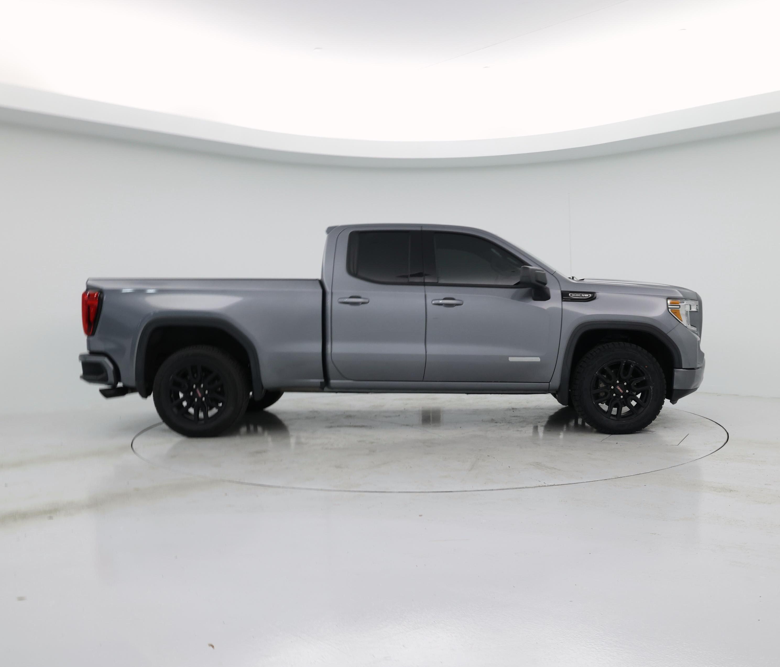Thumbnail: 2020 GMC Sierra 1500 - 7