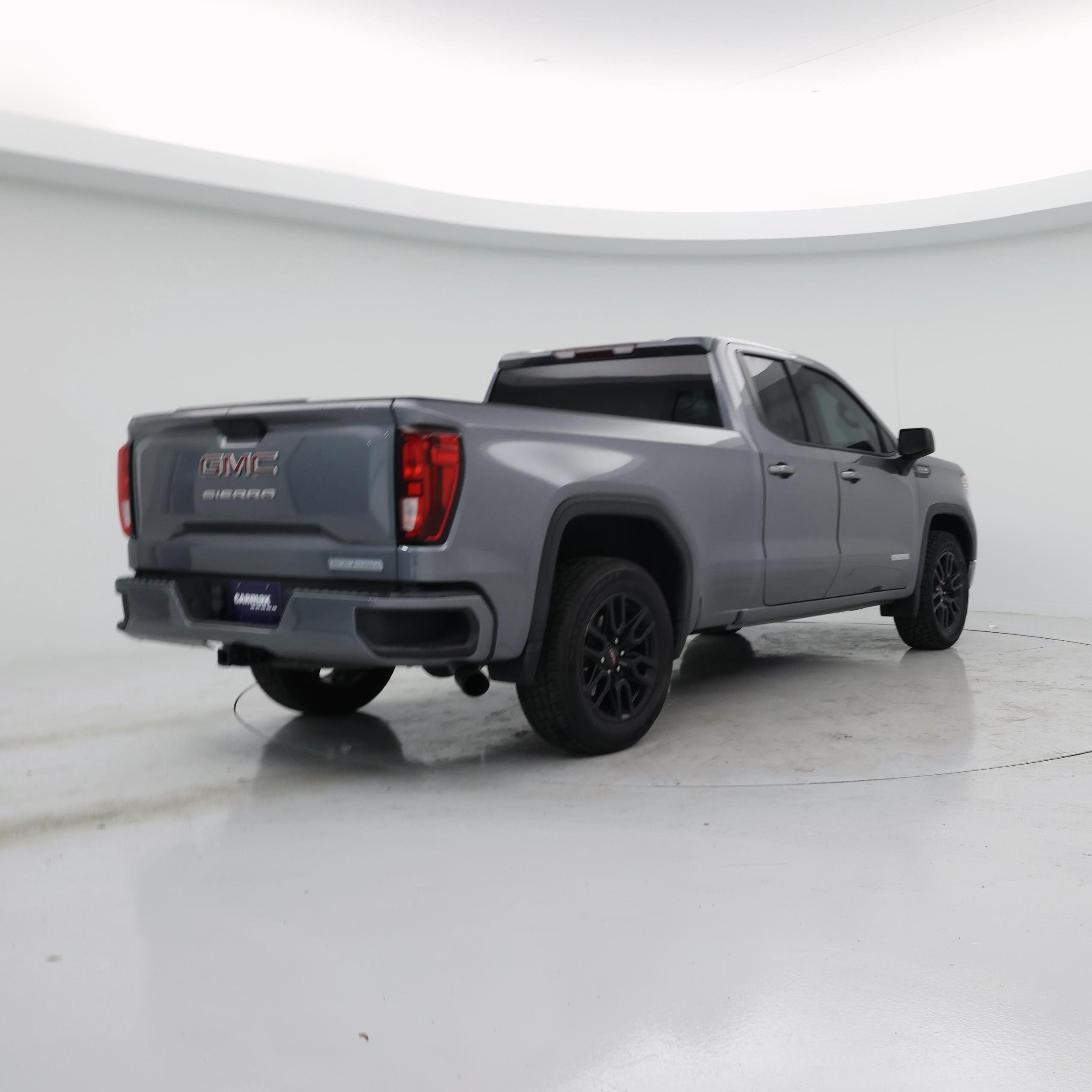 Thumbnail: 2020 GMC Sierra 1500 - 8