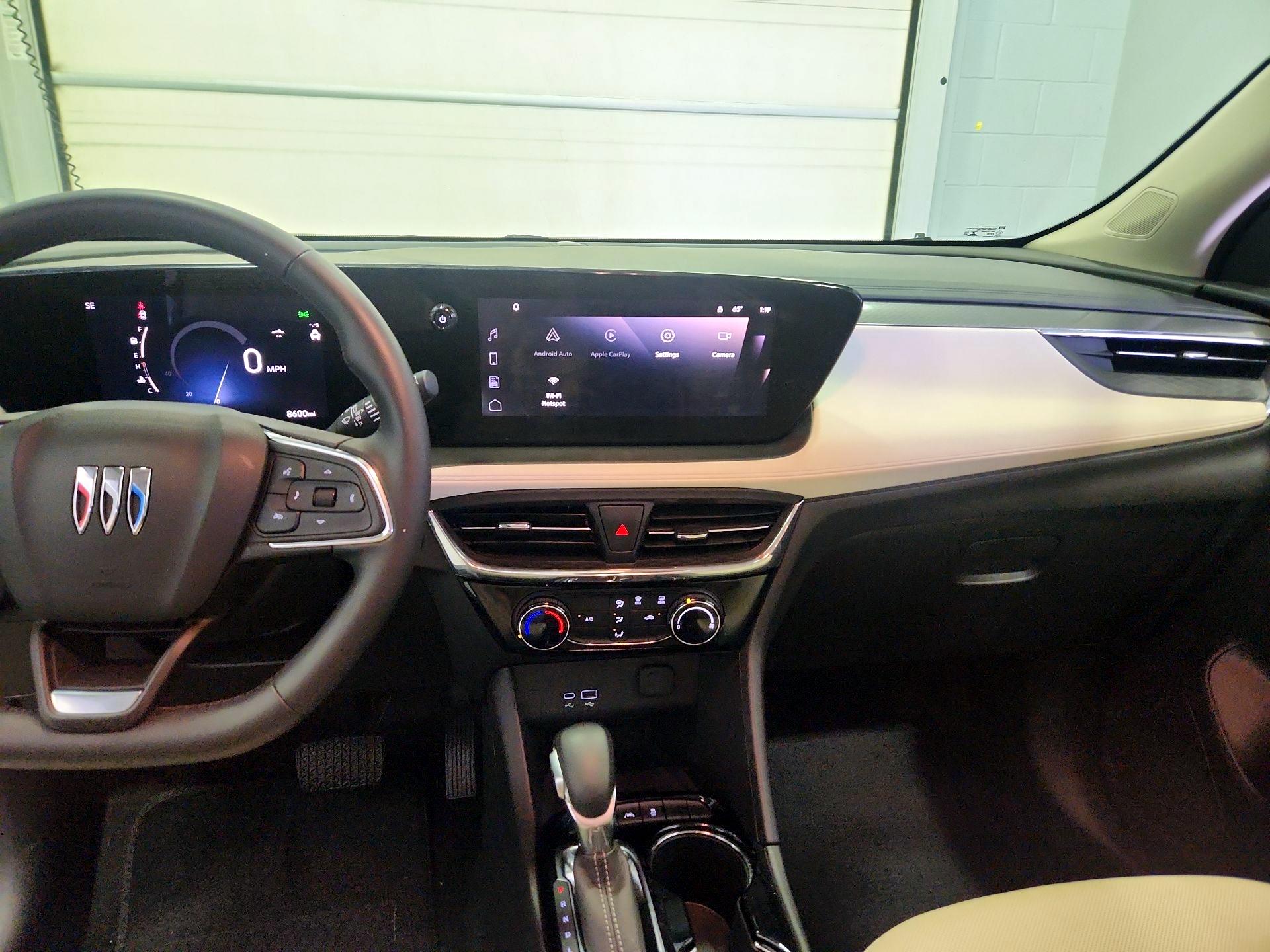 Thumbnail: 2025 Buick Encore GX - 9