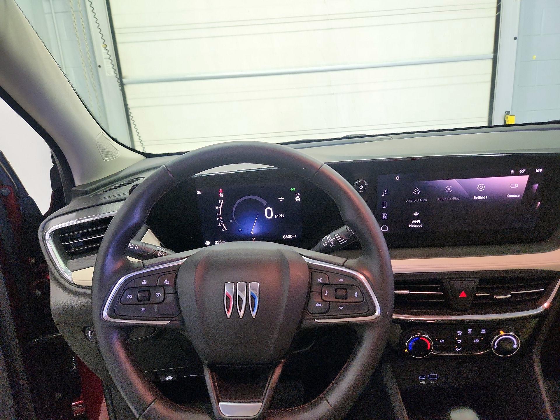 Thumbnail: 2025 Buick Encore GX - 10