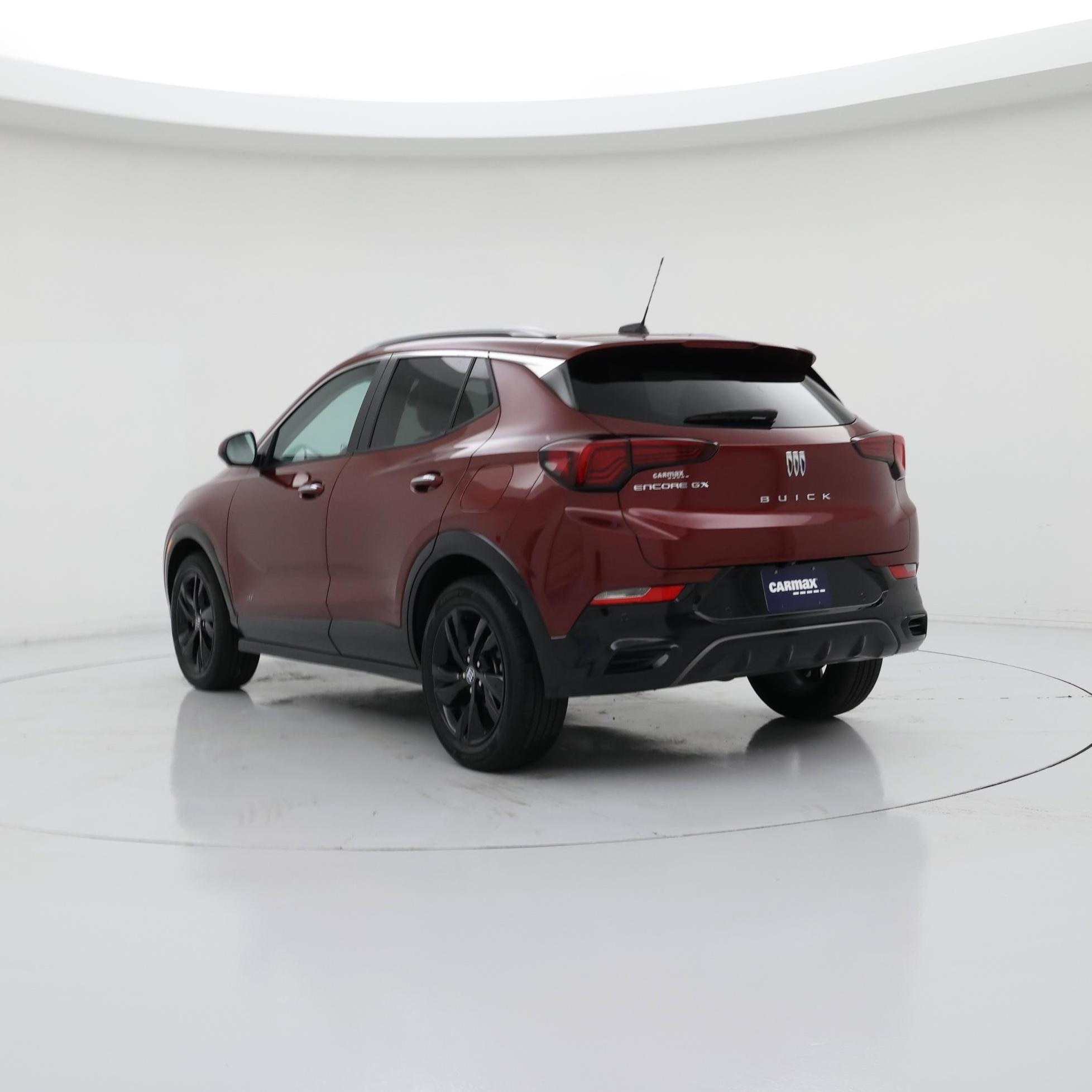 Thumbnail: 2025 Buick Encore GX - 2