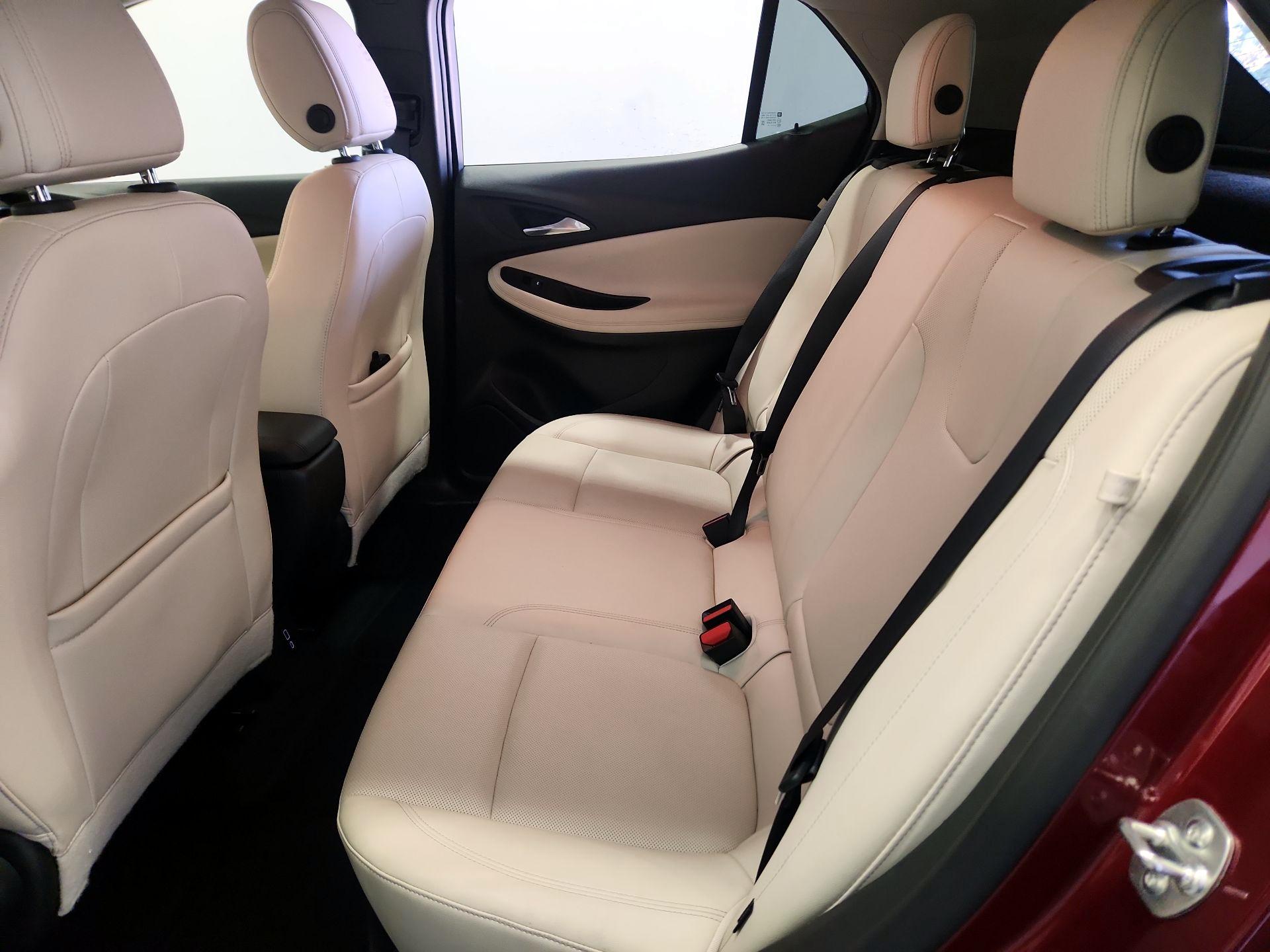 Thumbnail: 2025 Buick Encore GX - 19