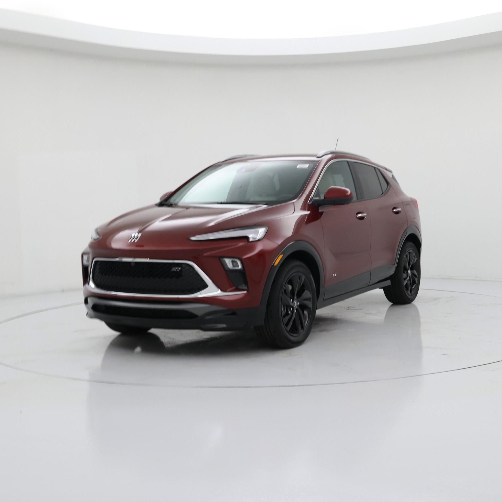 Thumbnail: 2025 Buick Encore GX - 4