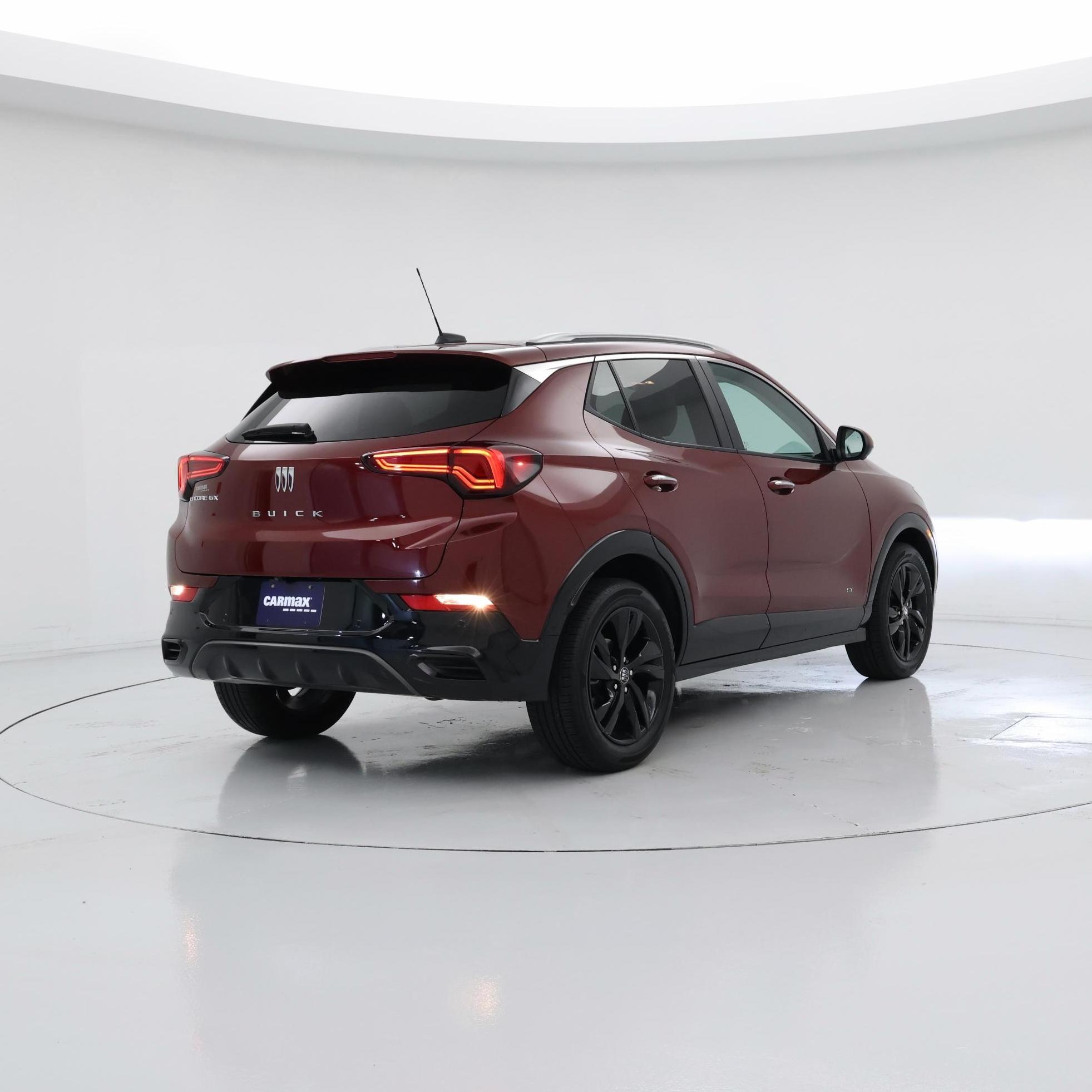 Thumbnail: 2025 Buick Encore GX - 8