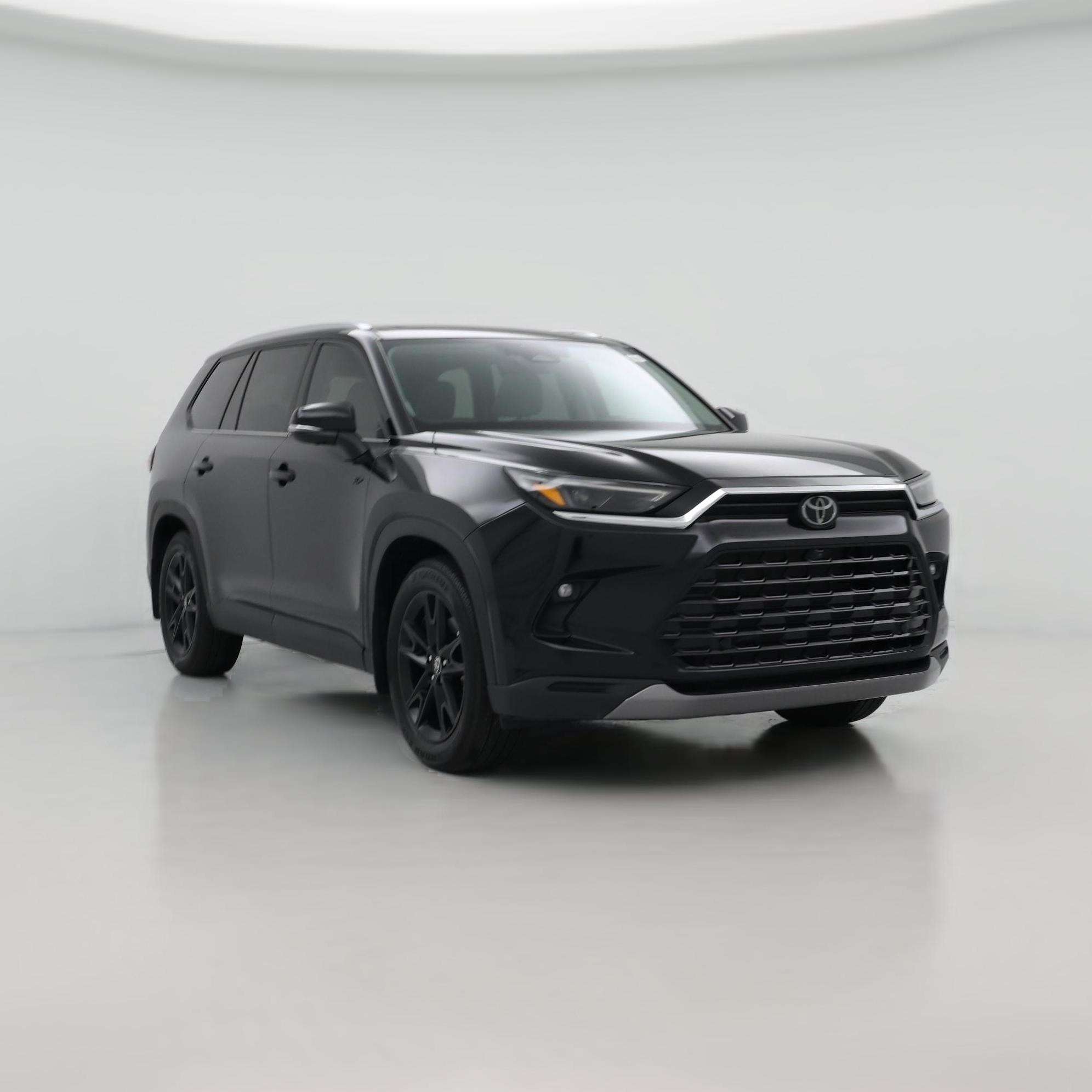 Thumbnail: 2025 Toyota Grand Highlander - 1