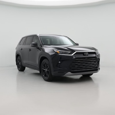 2025 Toyota Grand Highlander Limited