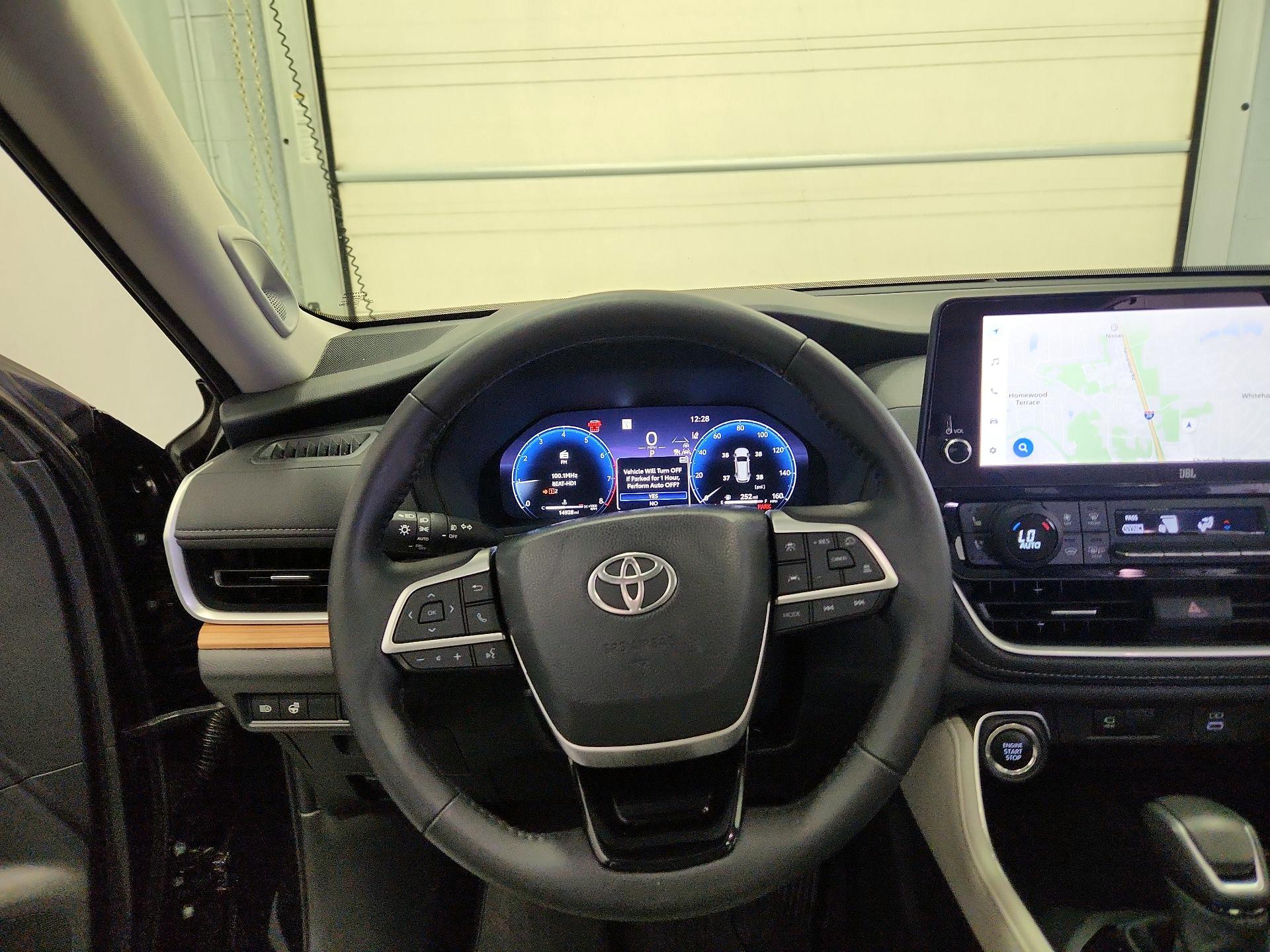 Thumbnail: 2025 Toyota Grand Highlander - 10