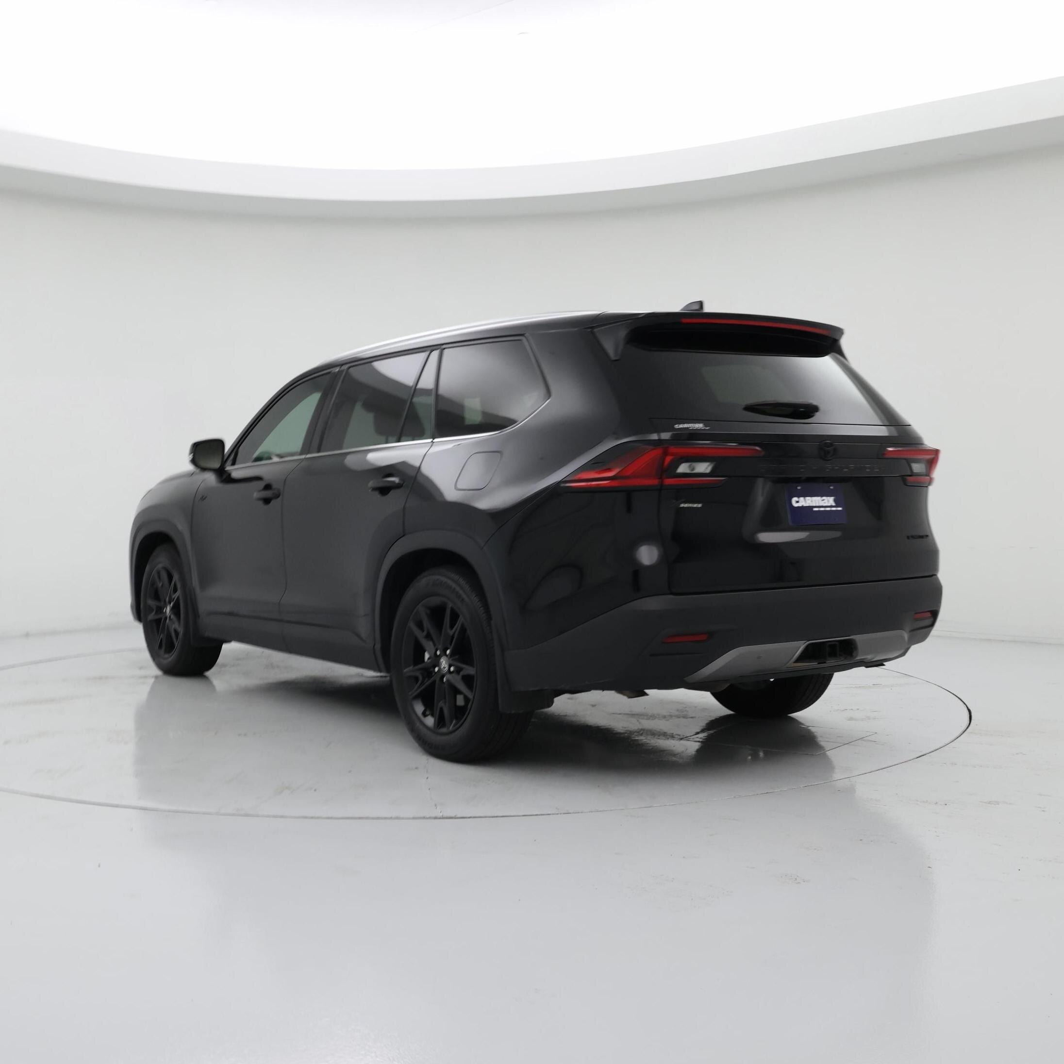 Thumbnail: 2025 Toyota Grand Highlander - 2