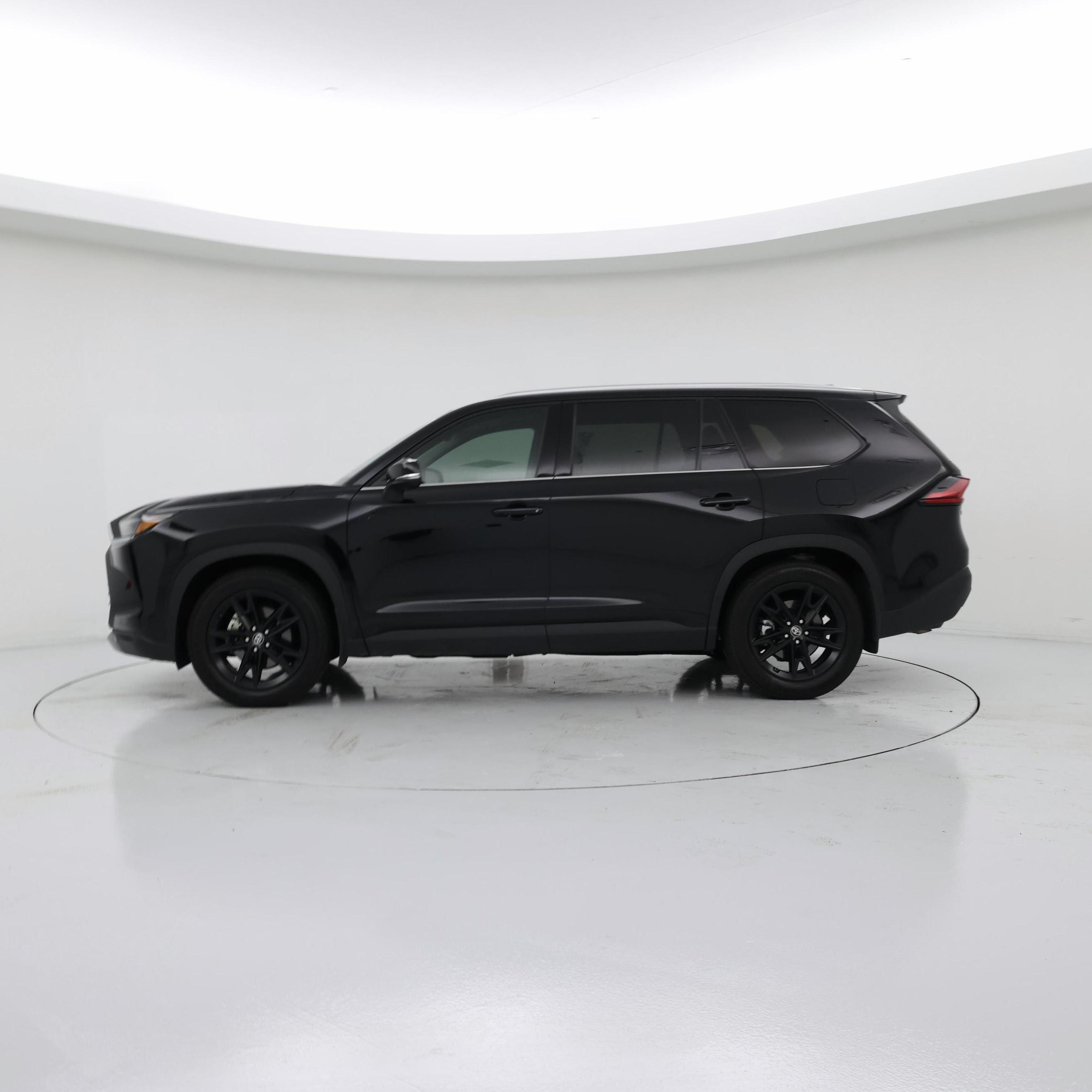 Thumbnail: 2025 Toyota Grand Highlander - 3