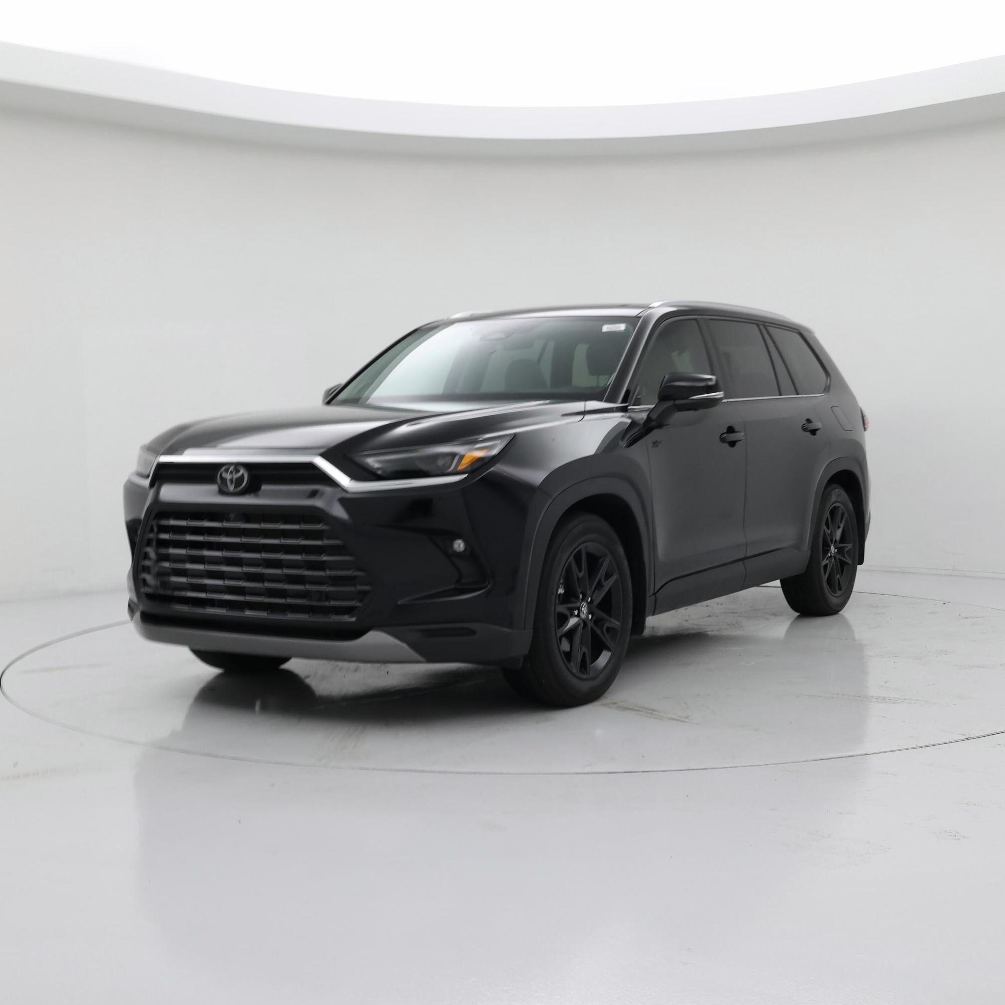 Thumbnail: 2025 Toyota Grand Highlander - 4