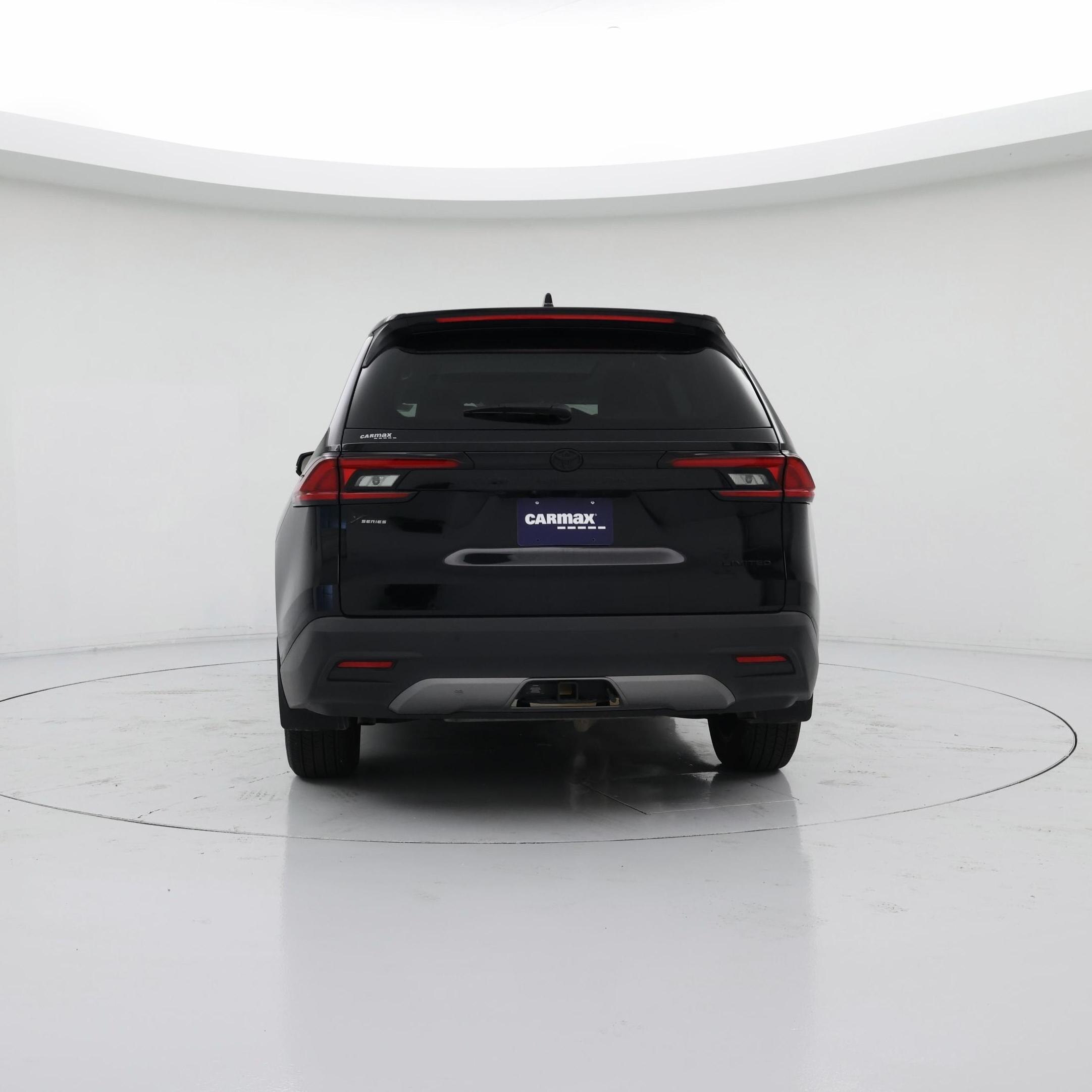 Thumbnail: 2025 Toyota Grand Highlander - 6