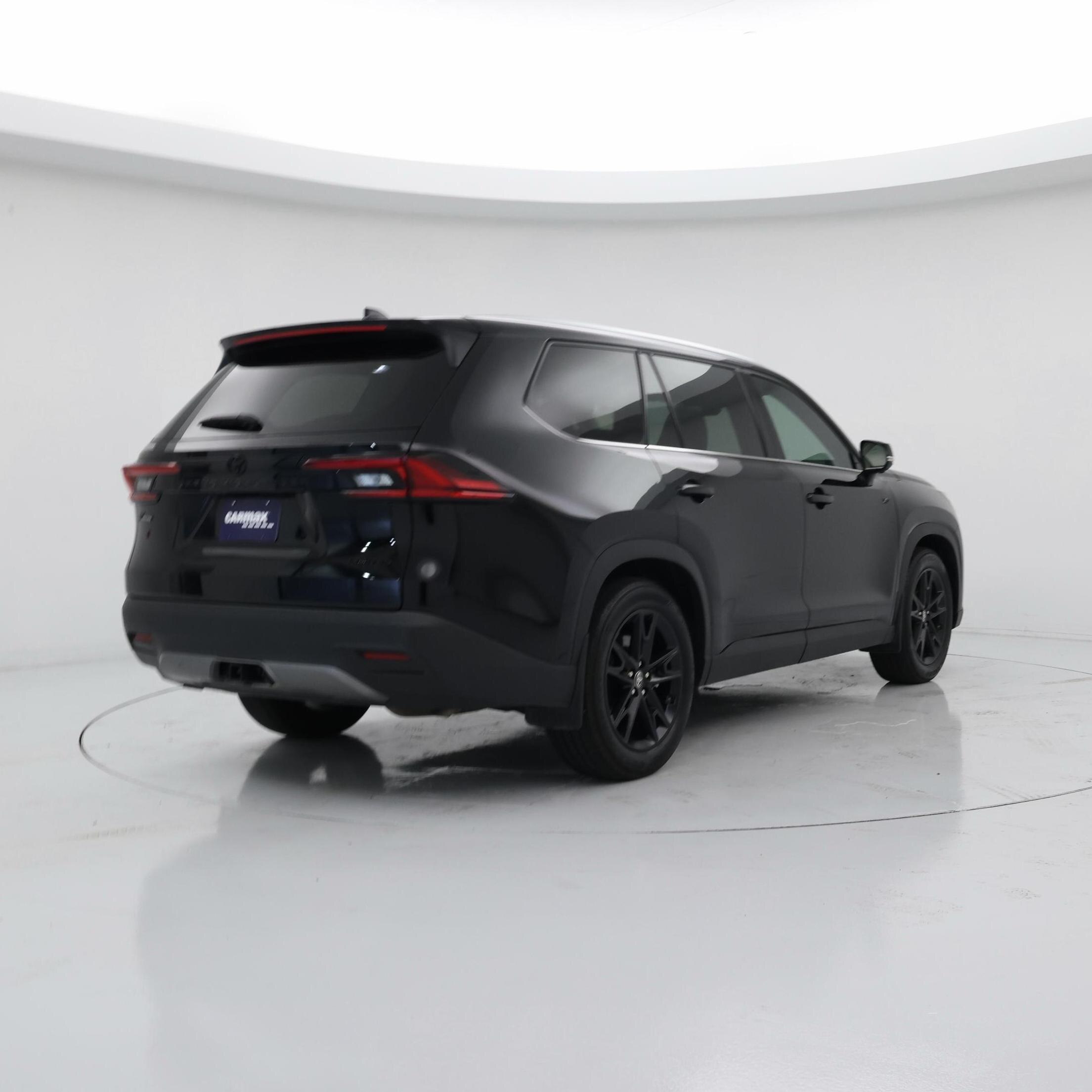 Thumbnail: 2025 Toyota Grand Highlander - 8