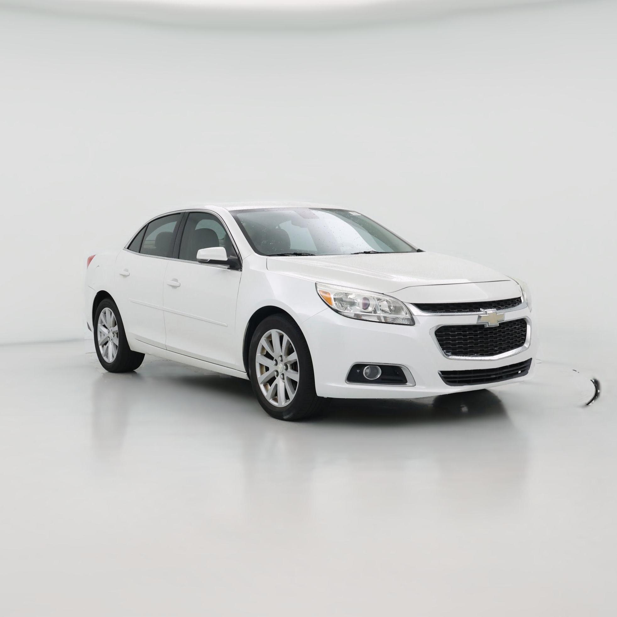 Thumbnail: 2015 Chevrolet Malibu - 1