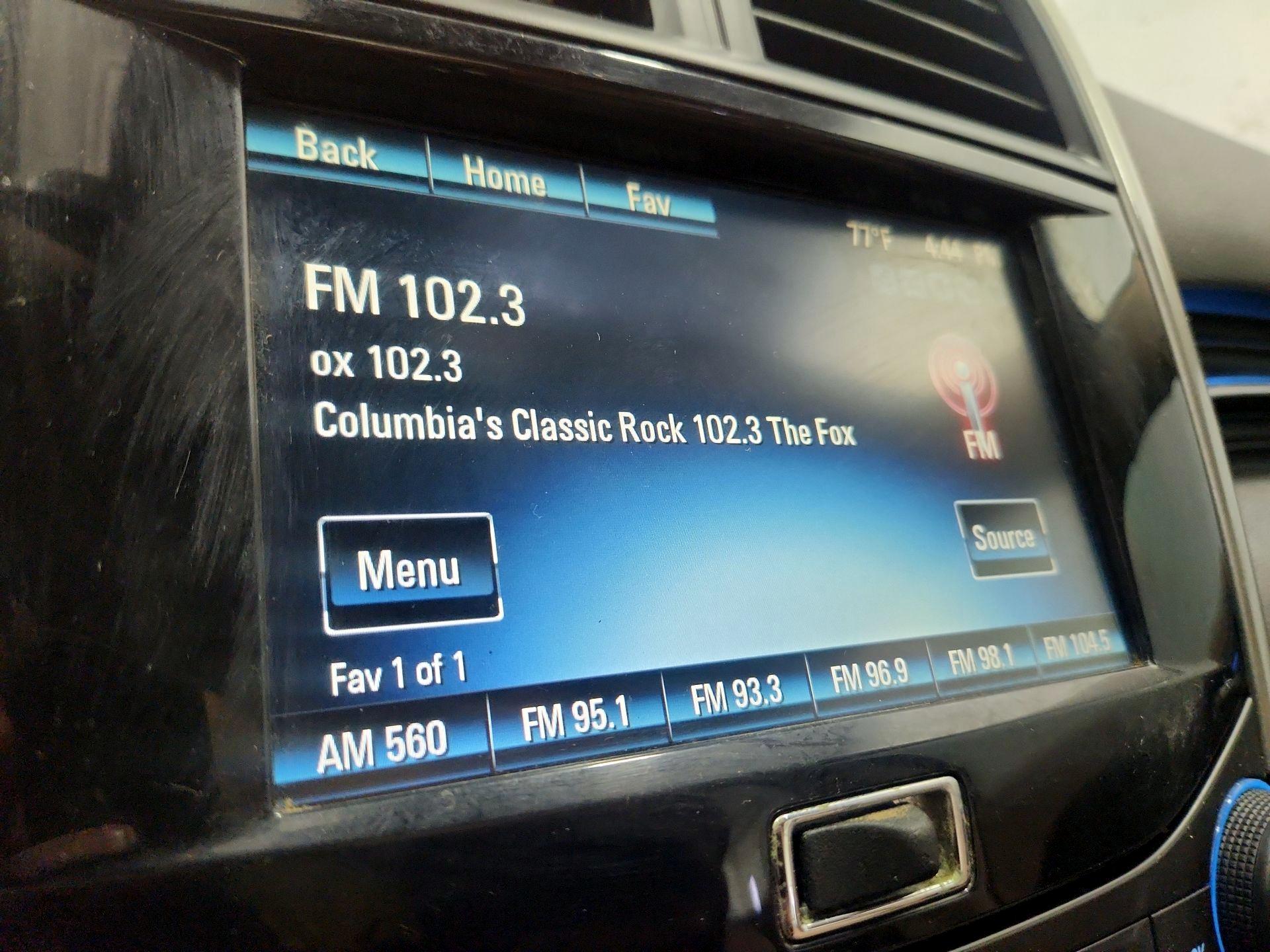Thumbnail: 2015 Chevrolet Malibu - 15