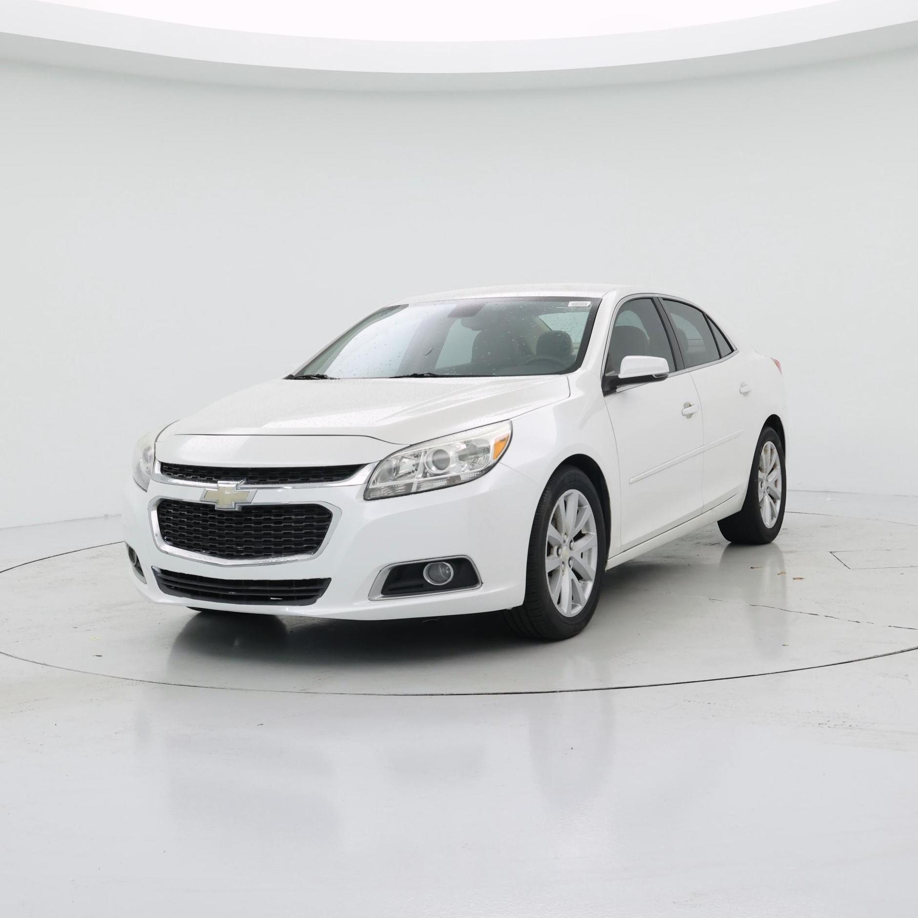 Thumbnail: 2015 Chevrolet Malibu - 4