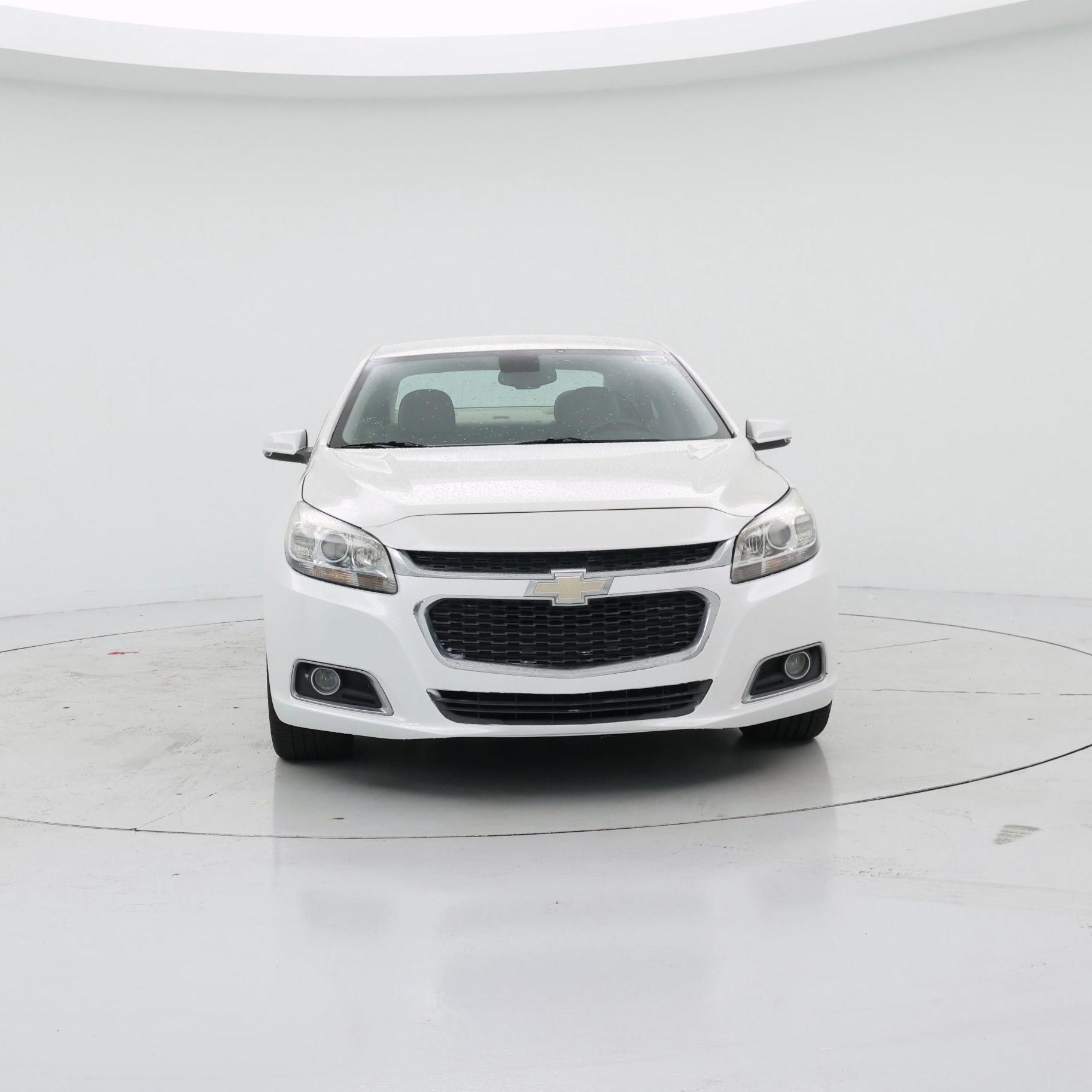 Thumbnail: 2015 Chevrolet Malibu - 5