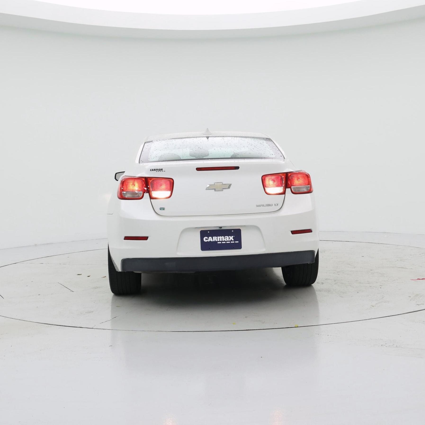 Thumbnail: 2015 Chevrolet Malibu - 6