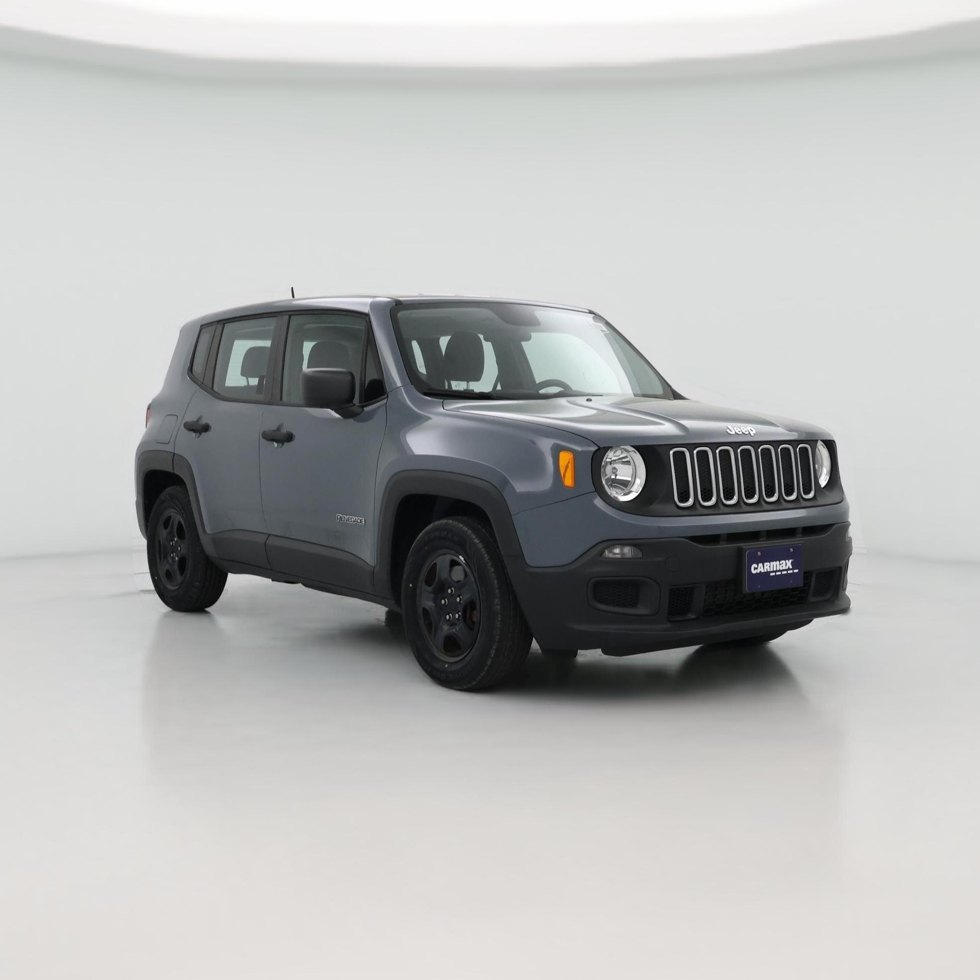 Thumbnail: 2017 Jeep Renegade - 1