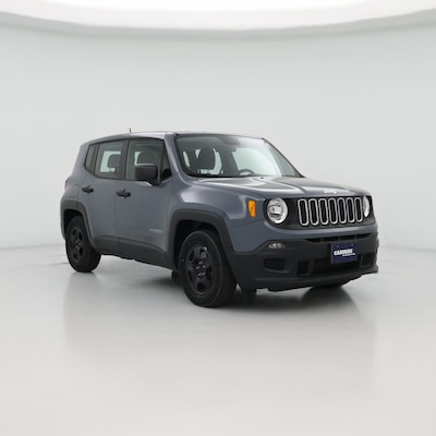 2017 Jeep Renegade Sport