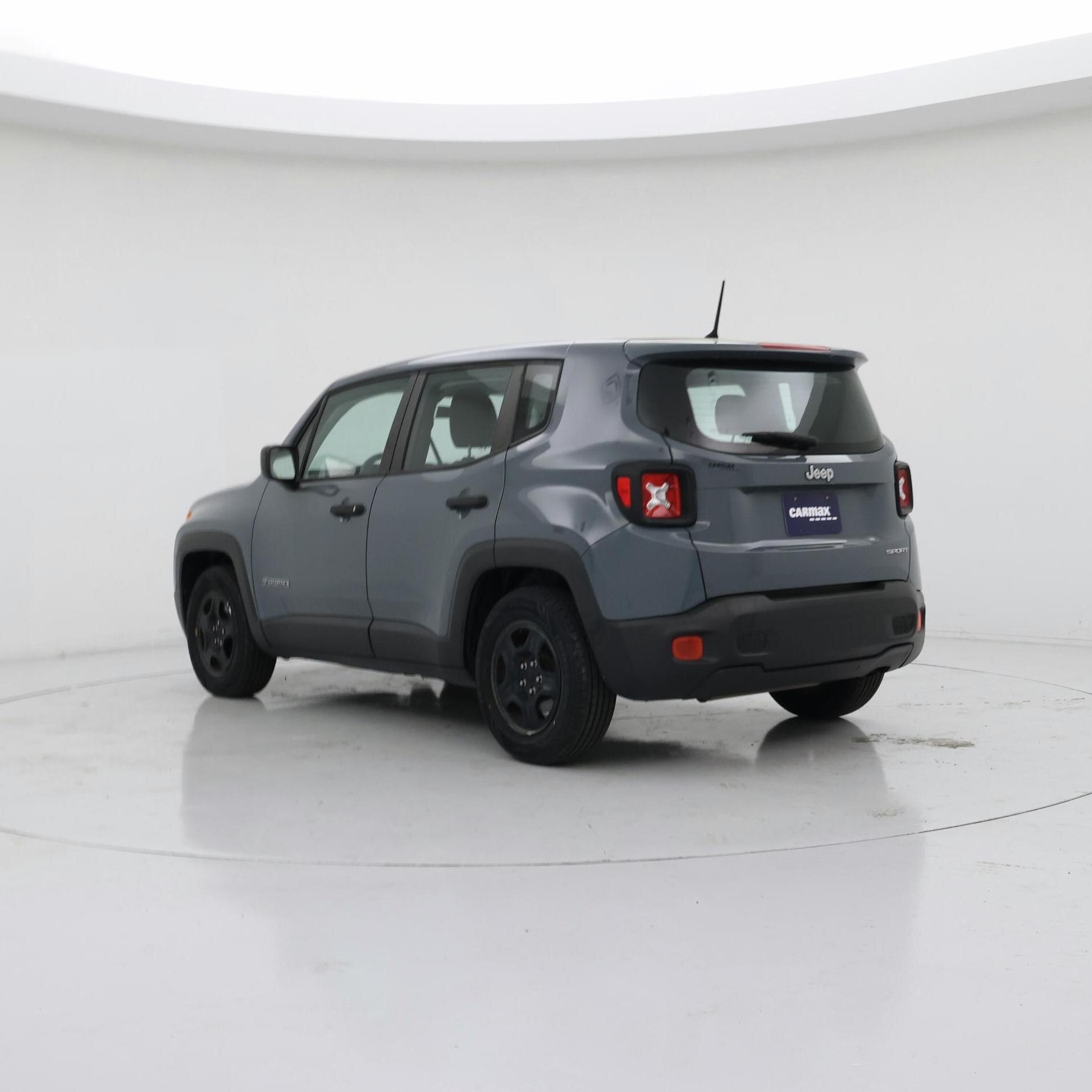 Thumbnail: 2017 Jeep Renegade - 2