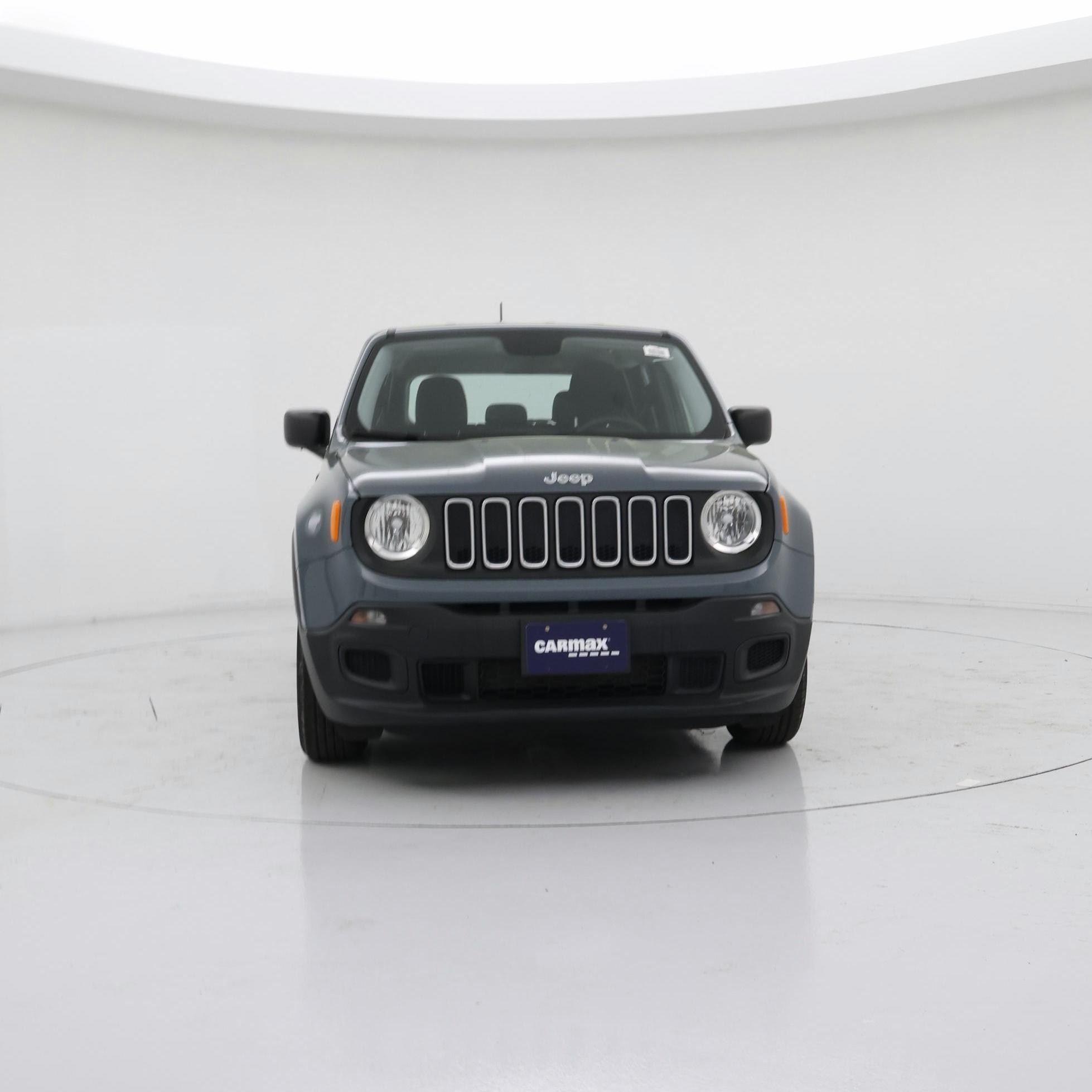 Thumbnail: 2017 Jeep Renegade - 5
