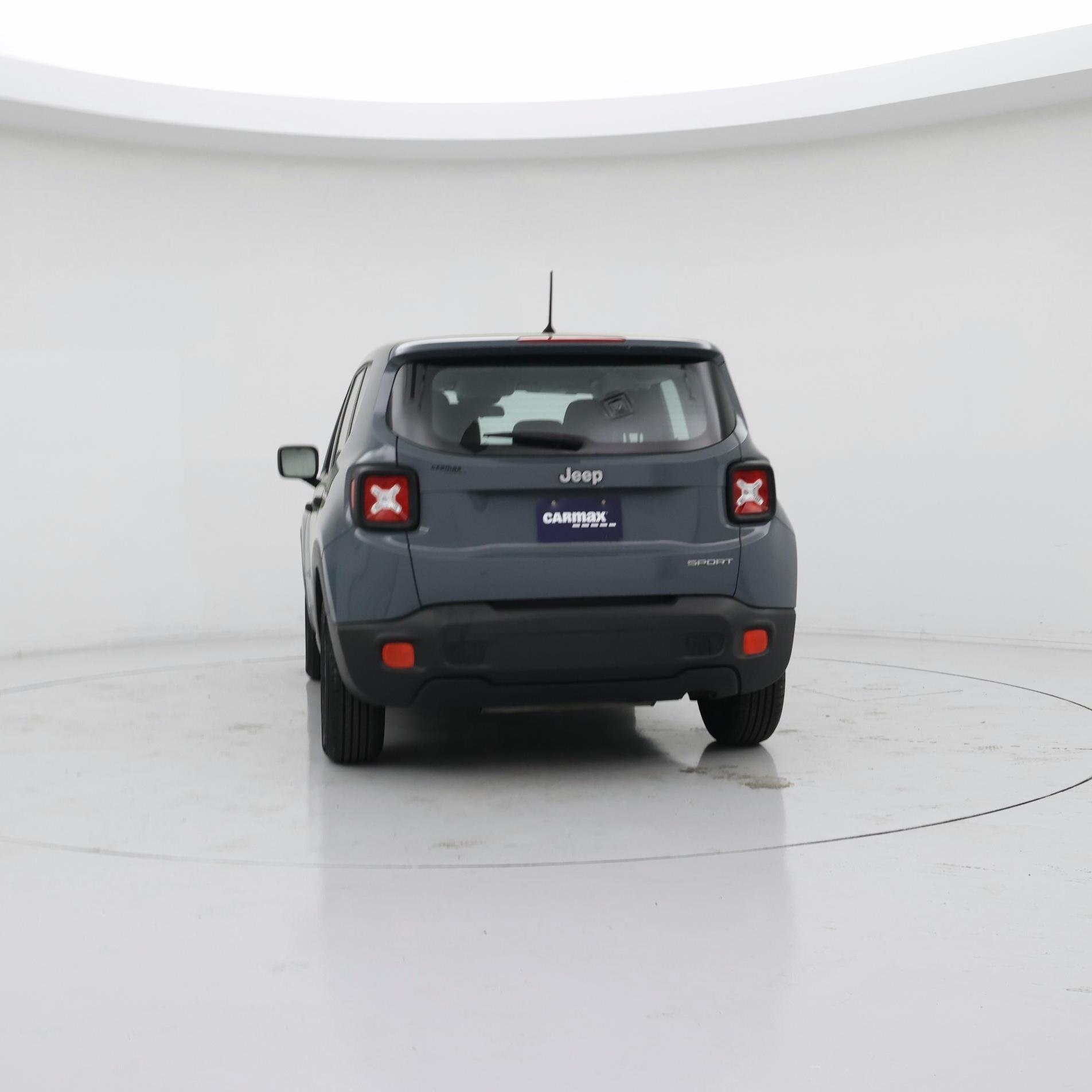 Thumbnail: 2017 Jeep Renegade - 6