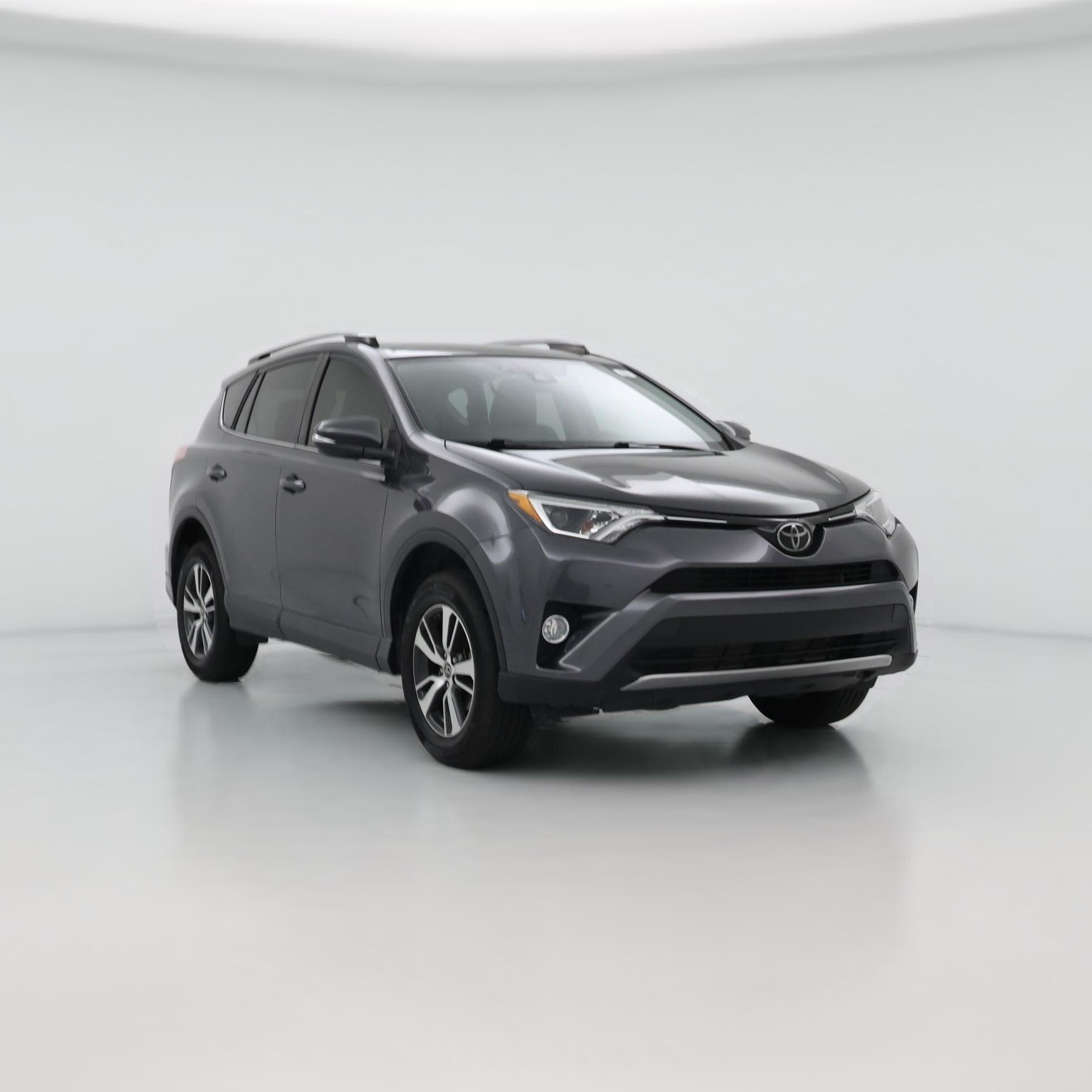 Thumbnail: 2018 Toyota RAV4 - 1
