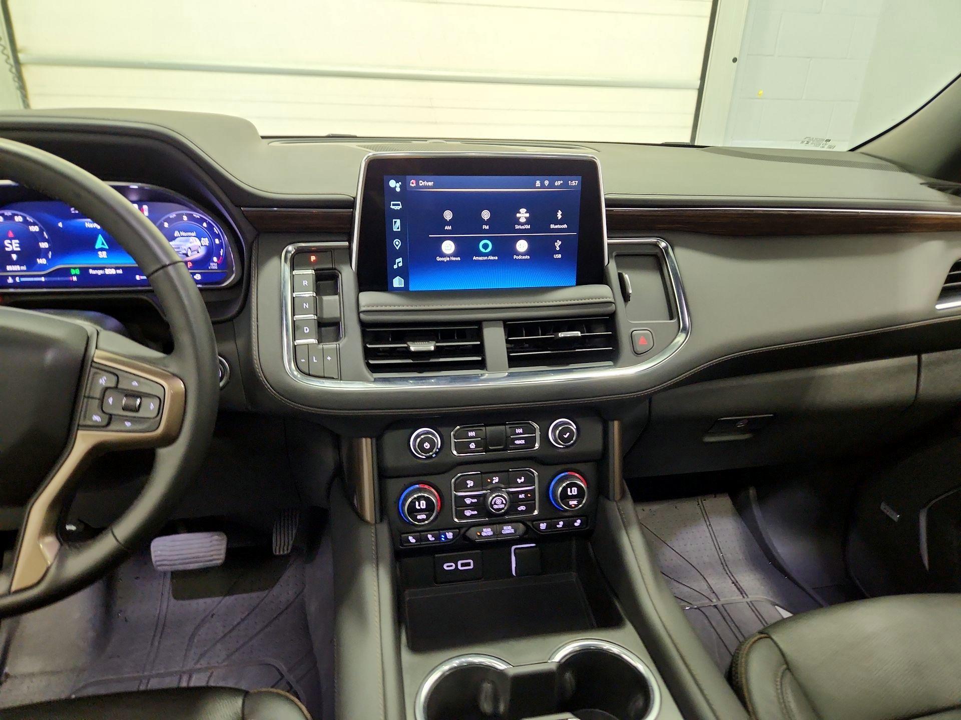 Thumbnail: 2023 Chevrolet Tahoe - 9