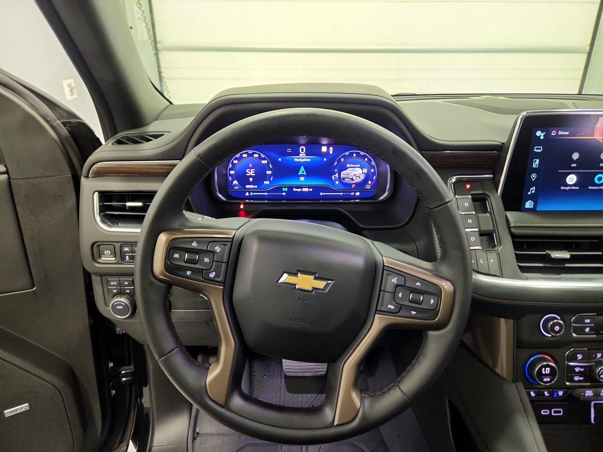 Thumbnail: 2023 Chevrolet Tahoe - 10