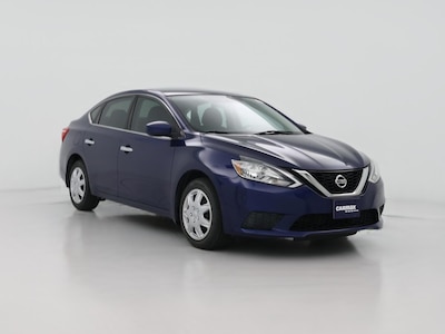 2016 Nissan Sentra SV